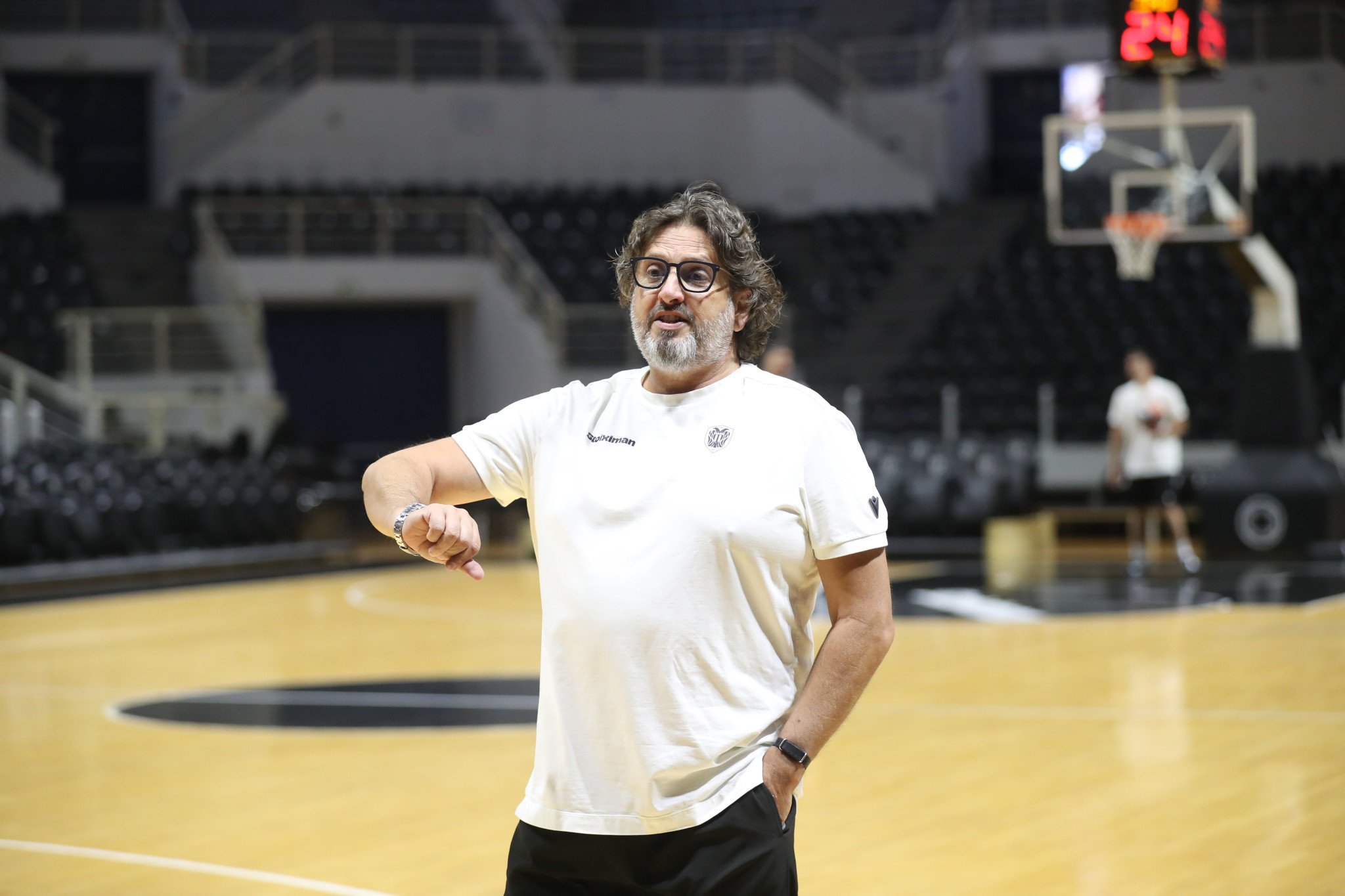 Τρινκιέρι για το νέο προπονητικό του ΠΑΟΚ: «Ο Μυστακίδης αλλάζει την ιστορία της ομάδας για πάντα» (video)