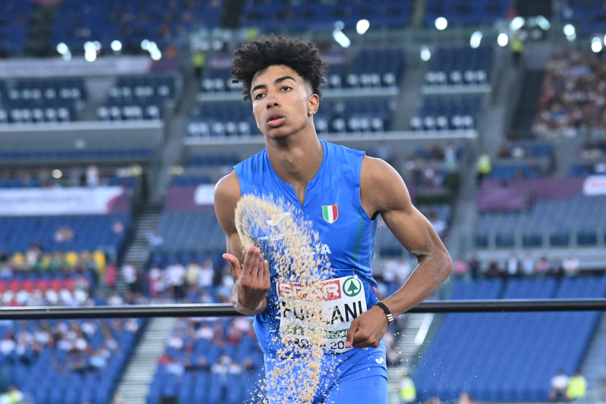 Εκτός τελικού Diamond League και Ultimate Championships ο Φουρλάνι: «Η σεζόν μου τελειώνει εδώ»
