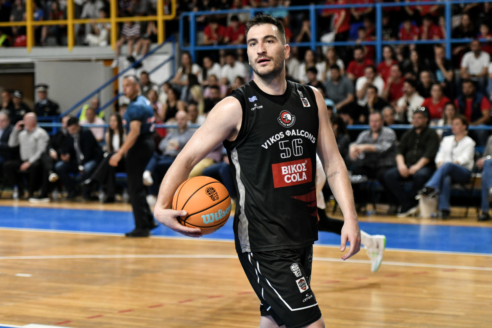 Μαστρογιαννόπουλος: «Μεγάλο κίνητρο για εμάς η Ευρώπη - Έτσι προέκυψε το προσωνύμιο "Σάρας"»