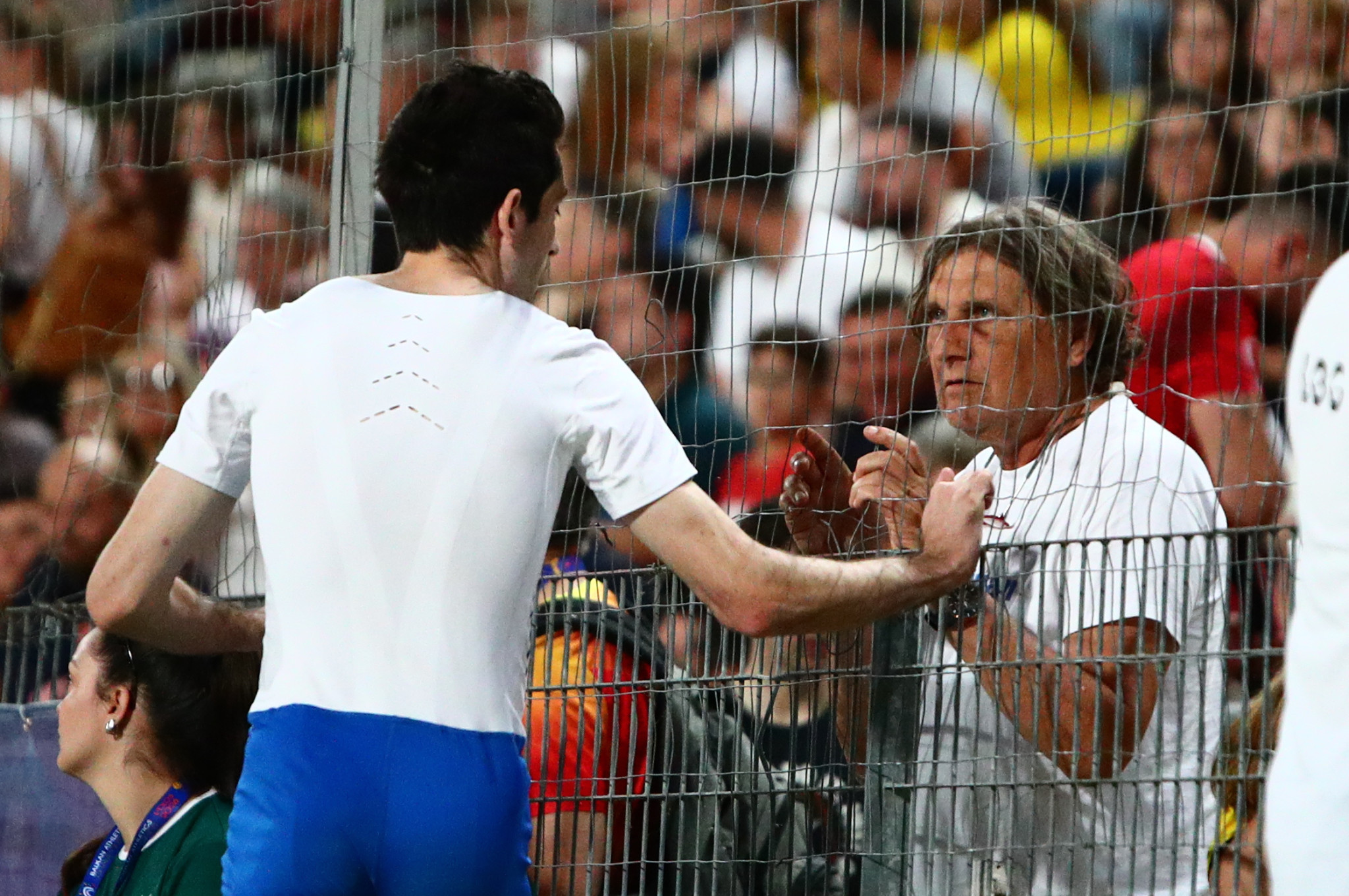 Πομάσκι: «Ο Μίλτος στοχεύει το 8.75 και παραπάνω - Στόχος τα 3 χρυσά Ολυμπιακά μετάλλια»