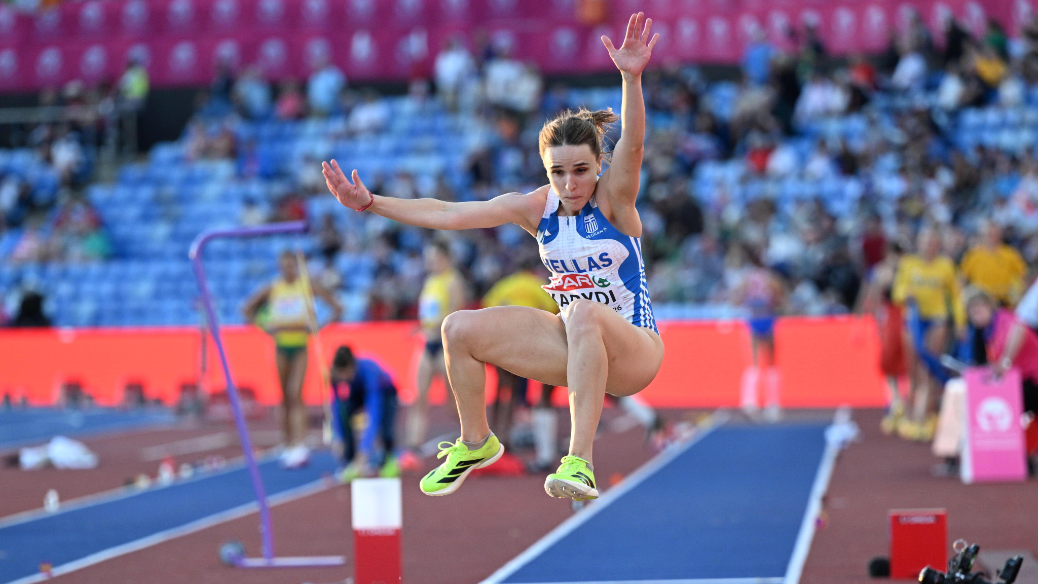 Καρύδη στο Athletiko: «Ο Πομάσκι με στήριξε πολύ στις σπουδές μου - Χαίρομαι που επέστρεψα» (video)
