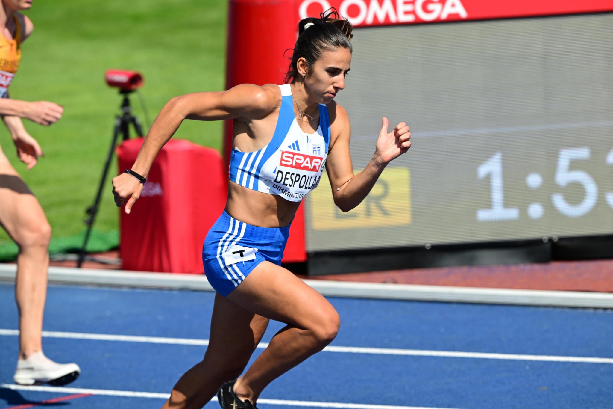 Δεσπολλάρη στο Athletiko: «Αφιερώνω το πανελλήνιο ρεκόρ στον προπονητή μου, ξέρει τι έχω ζήσει για αυτό το ρεκόρ» (video)