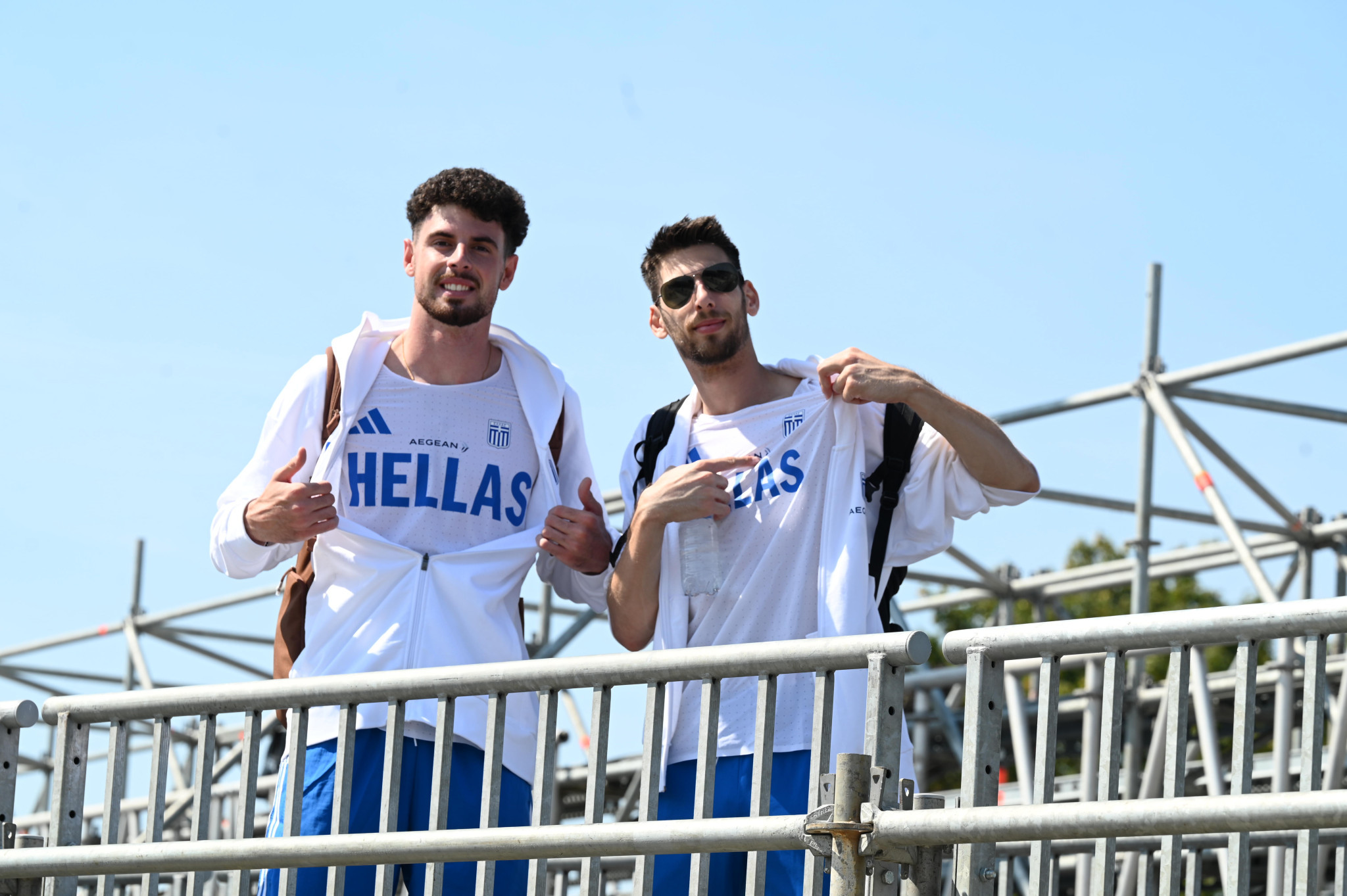 Μέρλος και Μίτα στο Athletiko: «Πετύχαμε τον στόχο μας και προκριθήκαμε μαζί στον τελικό» (video)