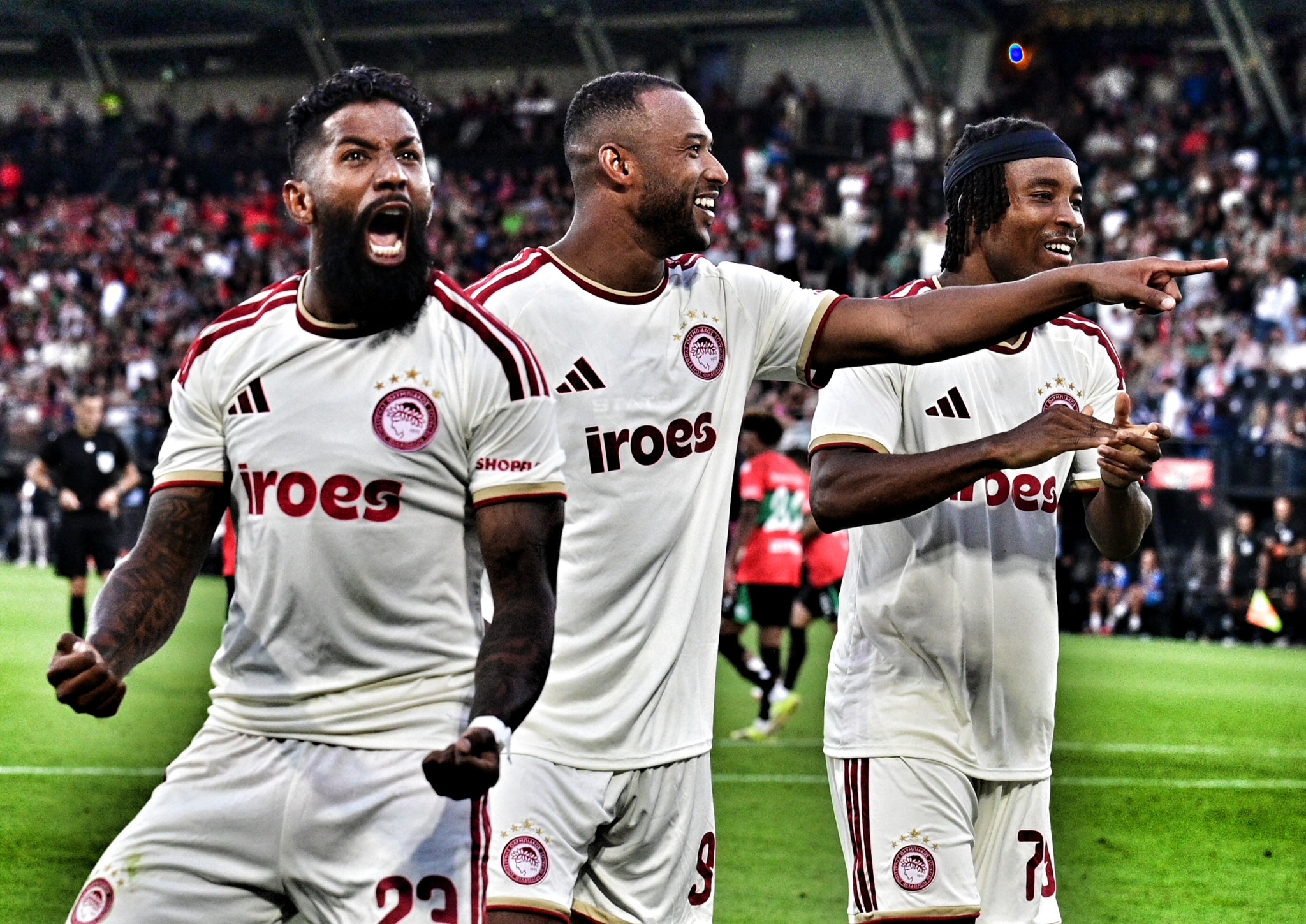 Αυτό είναι το πρόγραμμα του Ολυμπιακού στο Europa League - Οι μέρες και ώρες των αγώνων