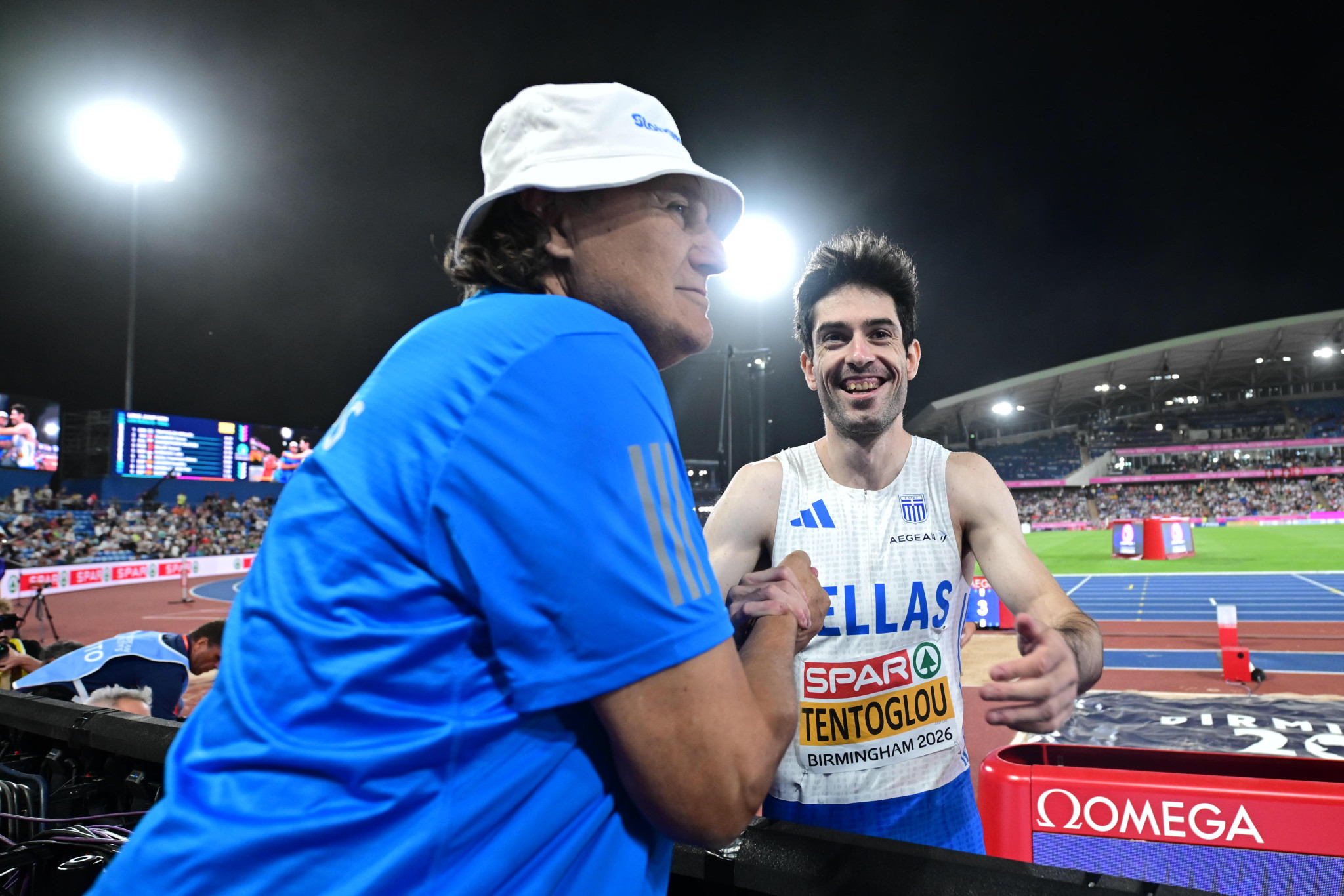Πομάσκι στο Athletiko: «Με τις κατάλληλες συνθήκες ο Μίλτος μπορεί μία μέρα να κάνει τεράστιο ρεκόρ»