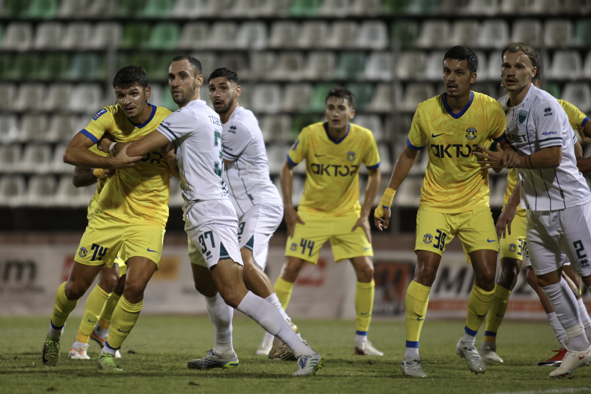 Θέμα αντικανονικής συμμετοχής παίκτη για τον Λεβαδειακό στον αγώνα με τον Αστέρα