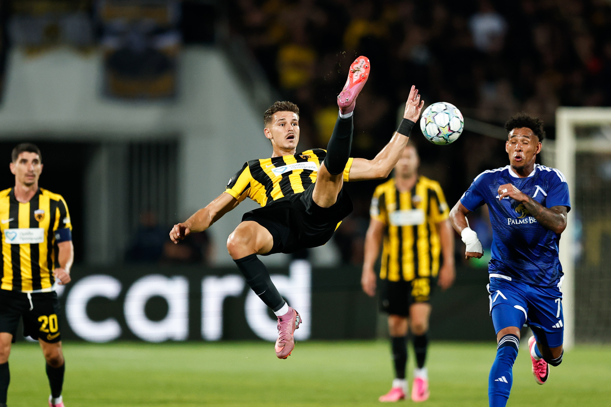 Ποιες οι πιθανότητες της ΑΕΚ να μπει στη League Phase του Champions League μετά το 0-0 στη Σόφια