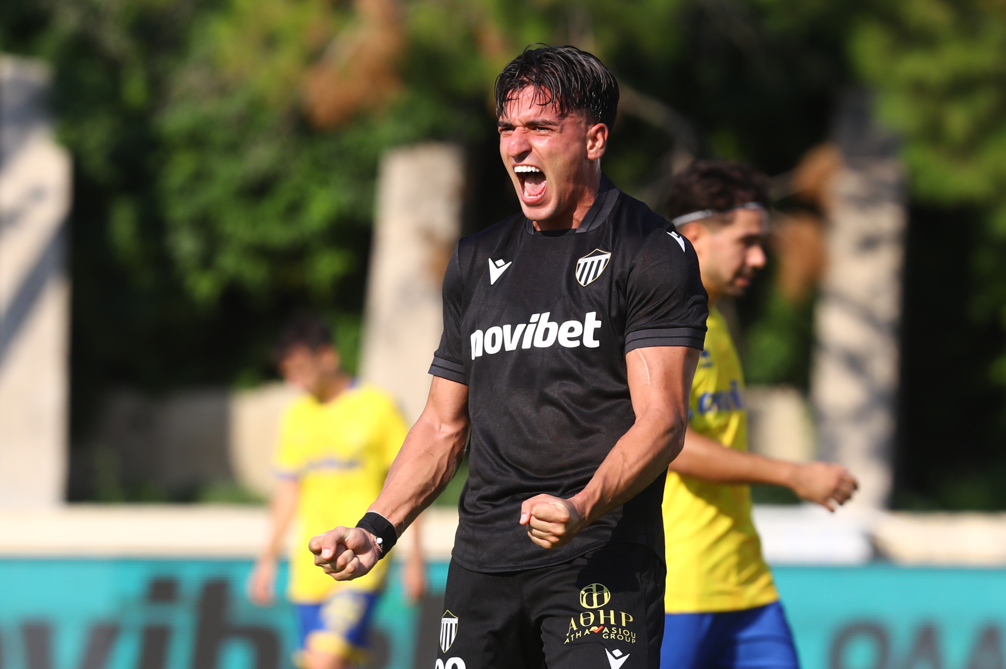 Ανετα στη League Phase η Καλαμάτα, με Καλουτσικίδη και Βάργκας κέρδισε τον Παναιτωλικό