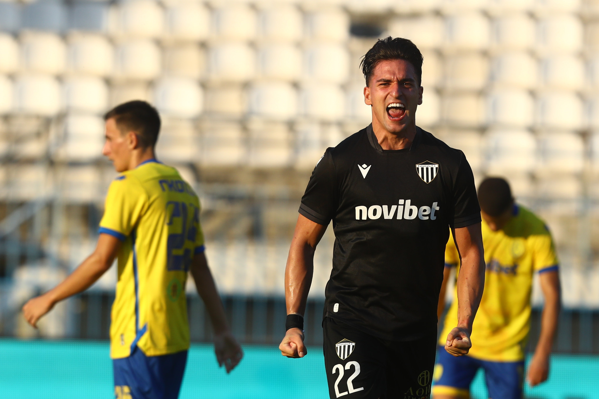 Αυτές είναι οι 15 από τις 16 ομάδες της League Phase του Superbet Κυπέλλου Ελλάδας