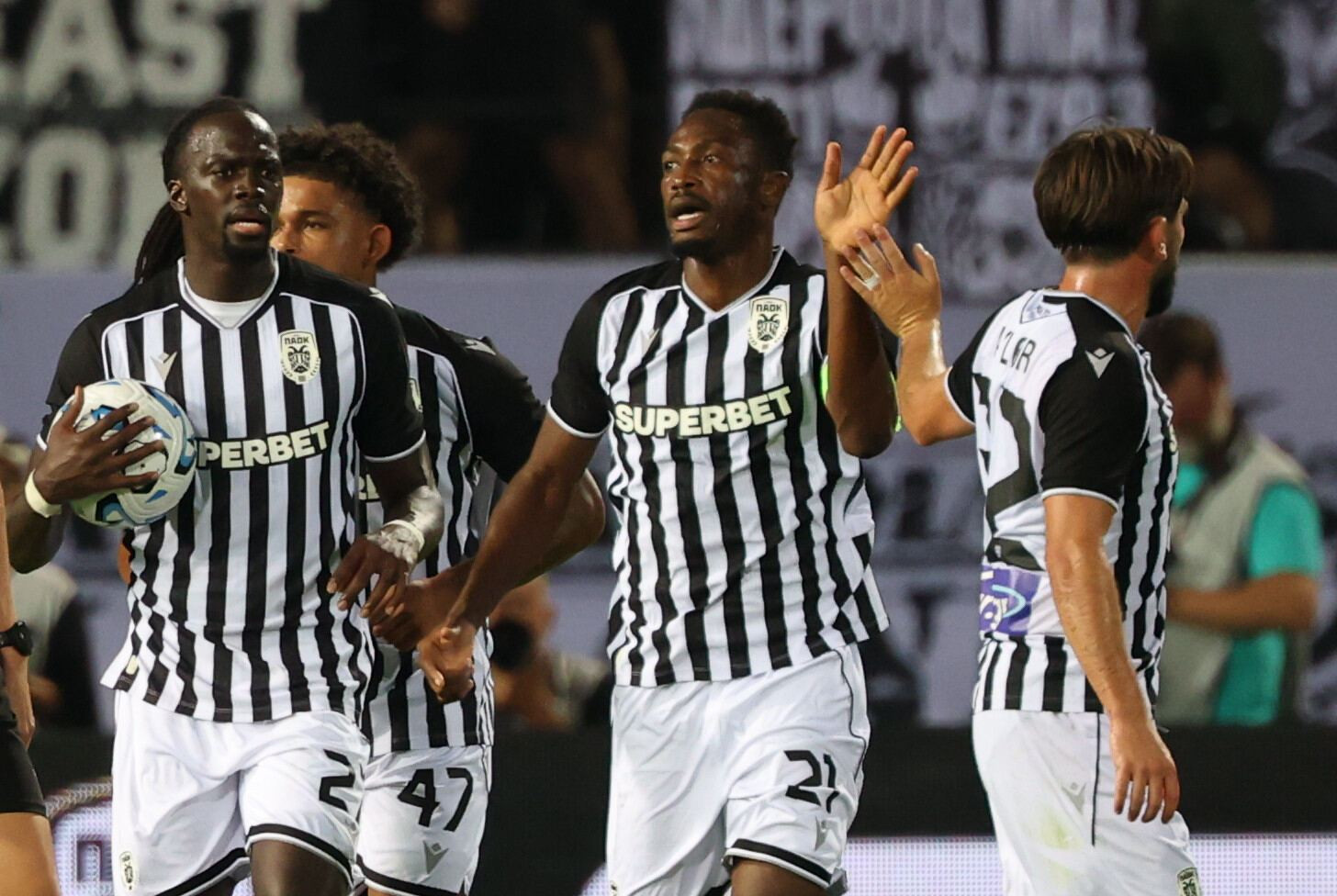 ΠΑΟΚ και ΟΦΗ για δυνατή Combo πρεμιέρα στη Super League
