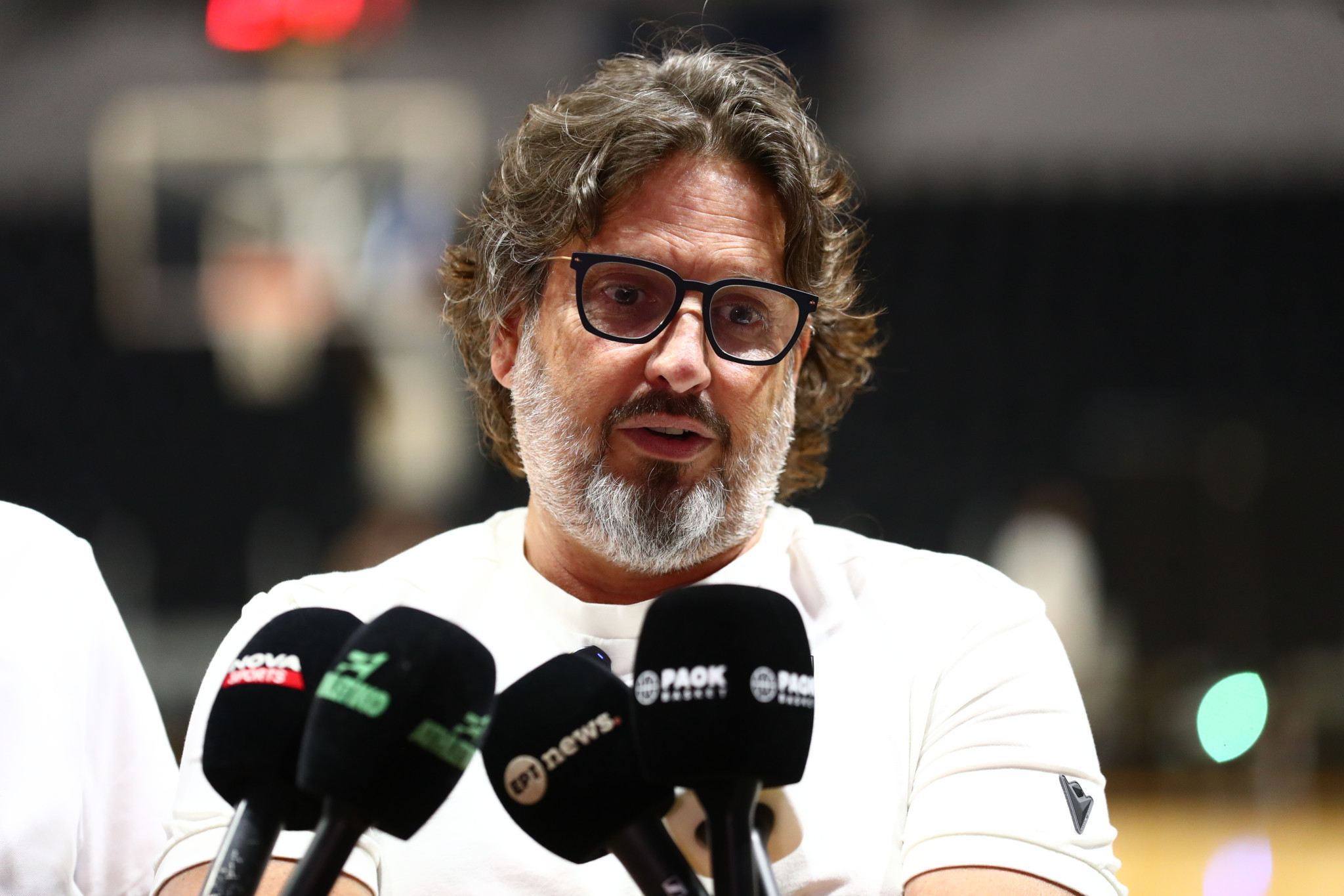 Ξεκάθαρος Τρινκιέρι για τον νέο ΠΑΟΚ: «Έχουμε ό,τι ακριβώς χρειαζόμαστε»
