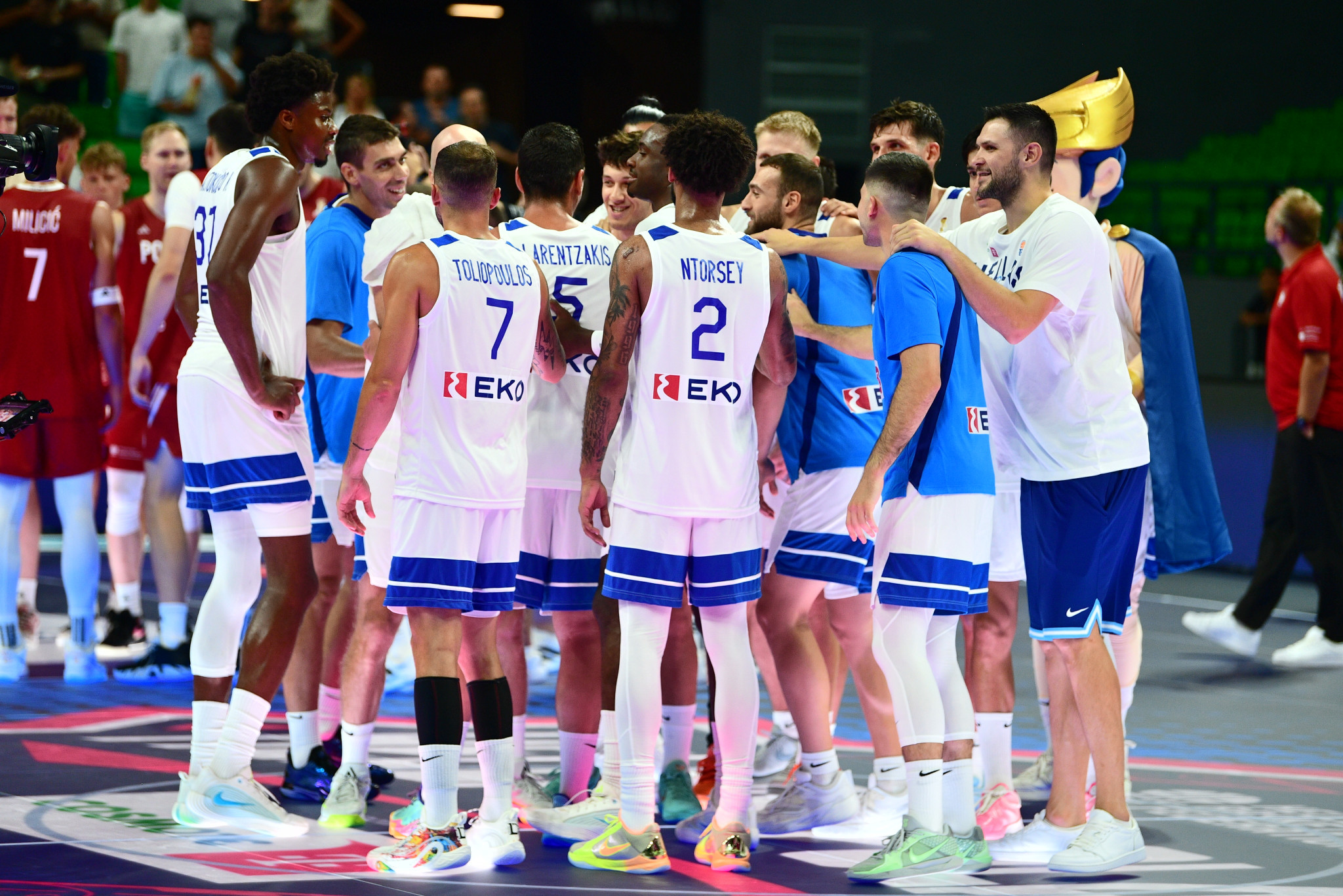 «Χαμός» για το Ελλάδα - Ισπανία: Έφυγαν πάνω από 9.000 εισιτήρια στο πρώτο 24ωρο
