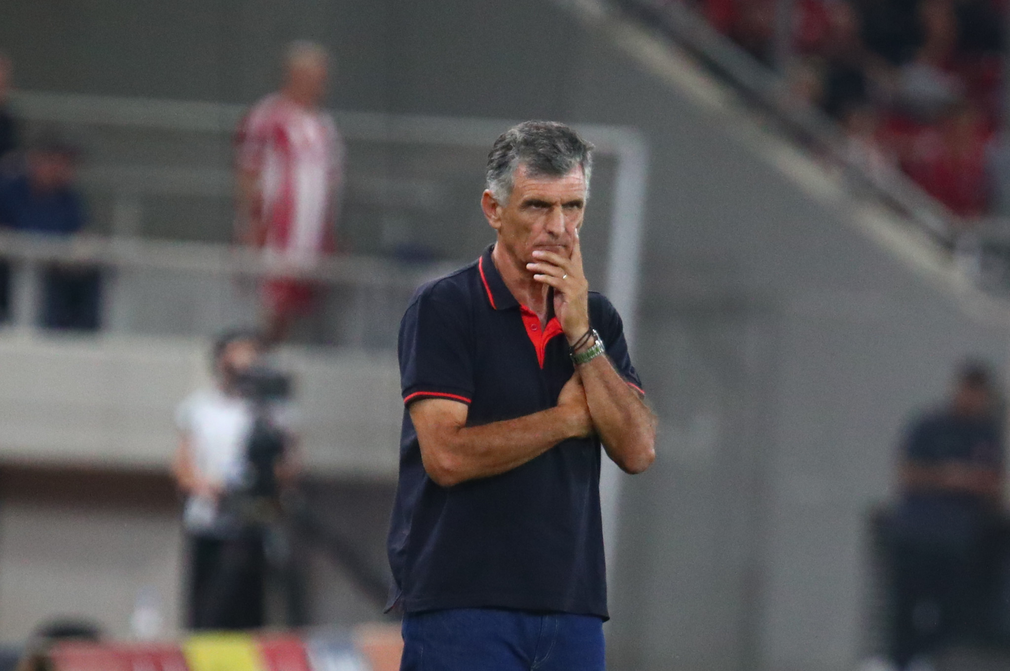 Μεντιλίμπαρ: «Παίξαμε καλά, δημιουργήσαμε ευκαιρίες, ο αντίπαλος τερματοφύλακας ήταν πολύ καλός»