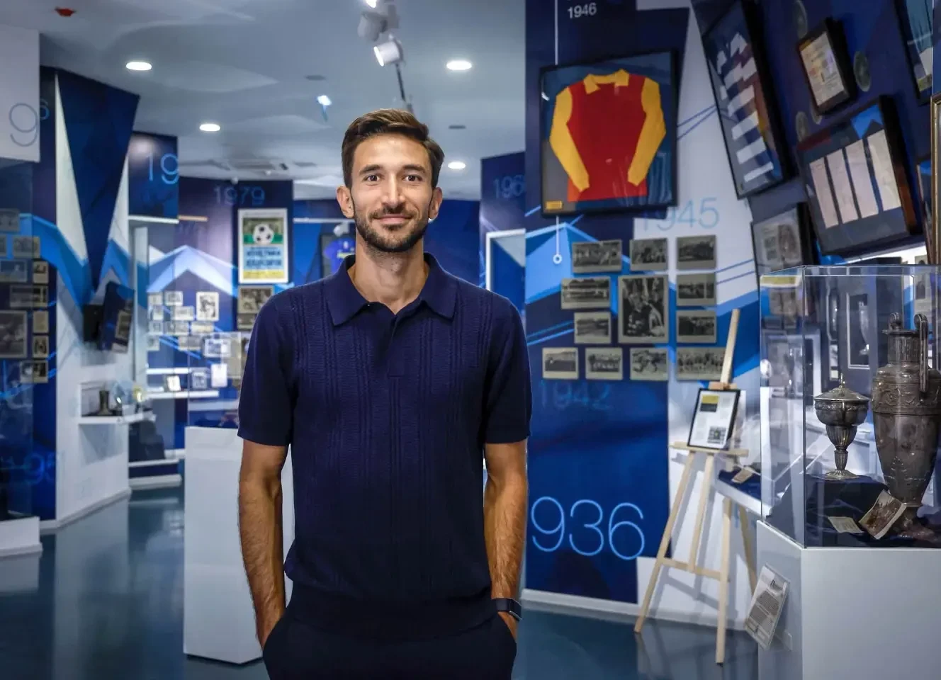 Με Γκρούγιτς στη ρεβάνς με την ΑΕΚ η Λέφσκι Σόφιας - «Τον υπολογίζω κανονικά»