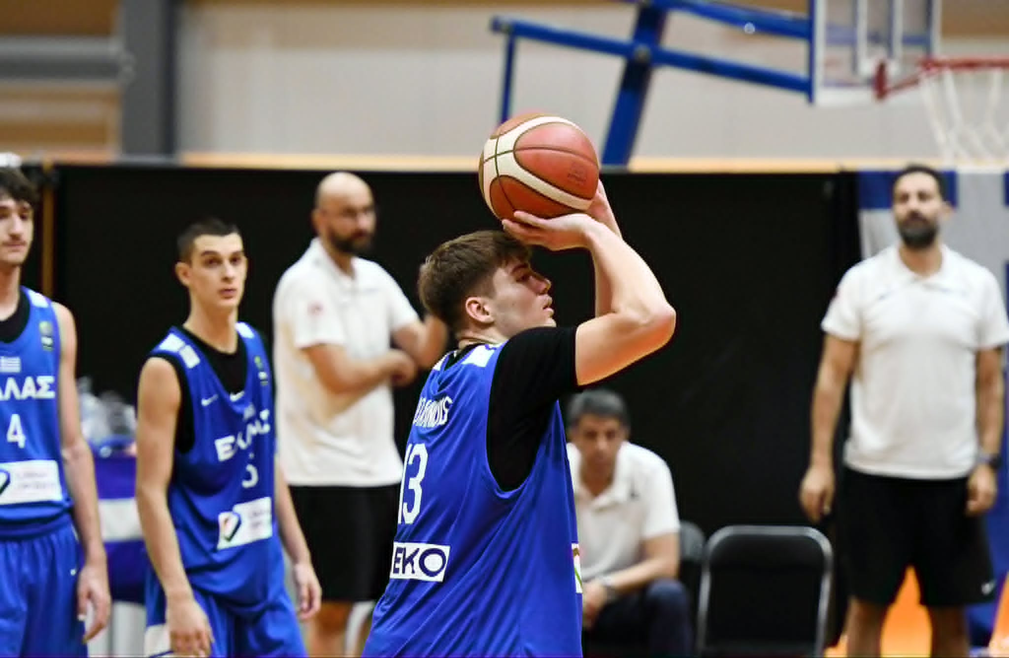 Μάνης και Ιωαννίδης: Ποιοι είναι οι δύο 17χρονοι που προπονούνται με τον ΠΑΟΚ του Τρινκιέρι