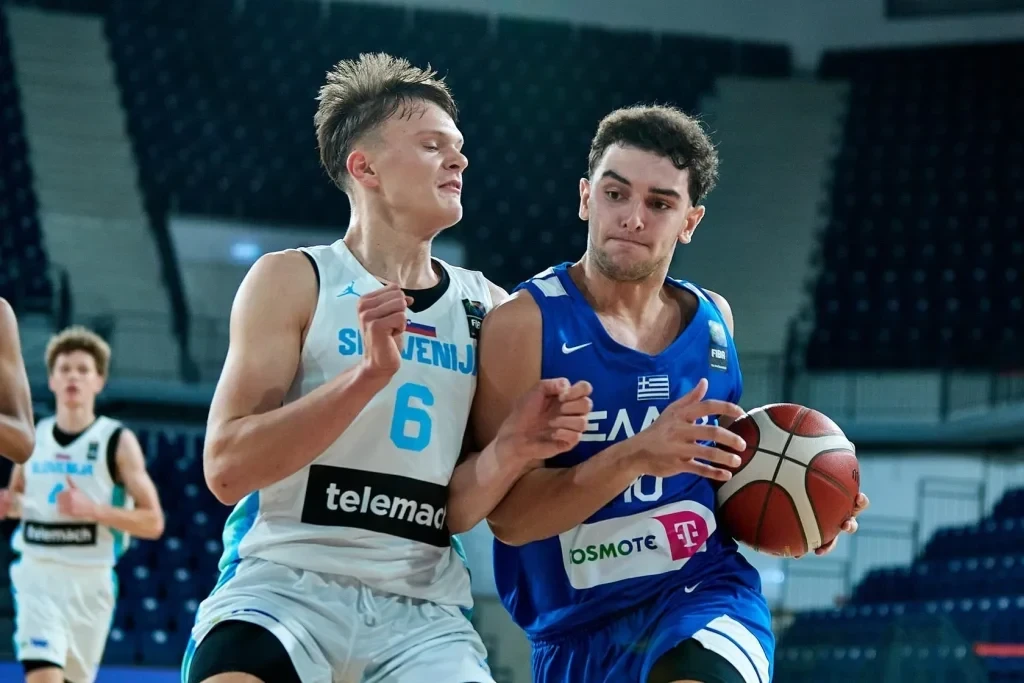 Για την πρόκριση στα ημιτελικά του EuroBasket U16 η Εθνική Παίδων απέναντι στη Λετονία