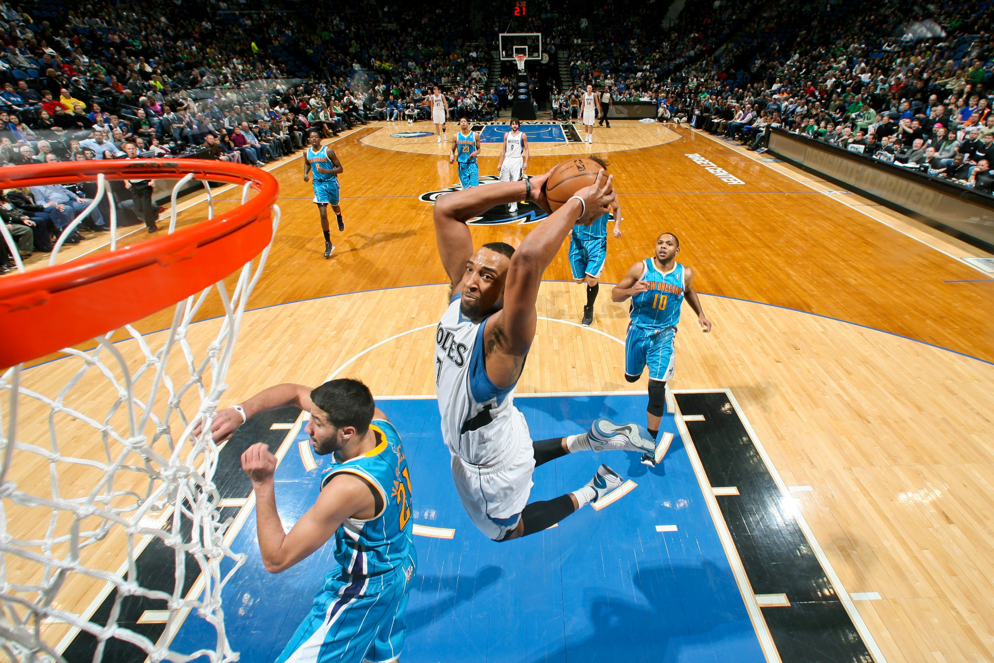 Ο Καϊρί Ιρβινγκ και μετά ο Ντέρικ Γουίλιαμς: Ποιους άφησε πίσω του ο νέος σταρ της ΑΕΚ στο ΝΒΑ Draft του 2011