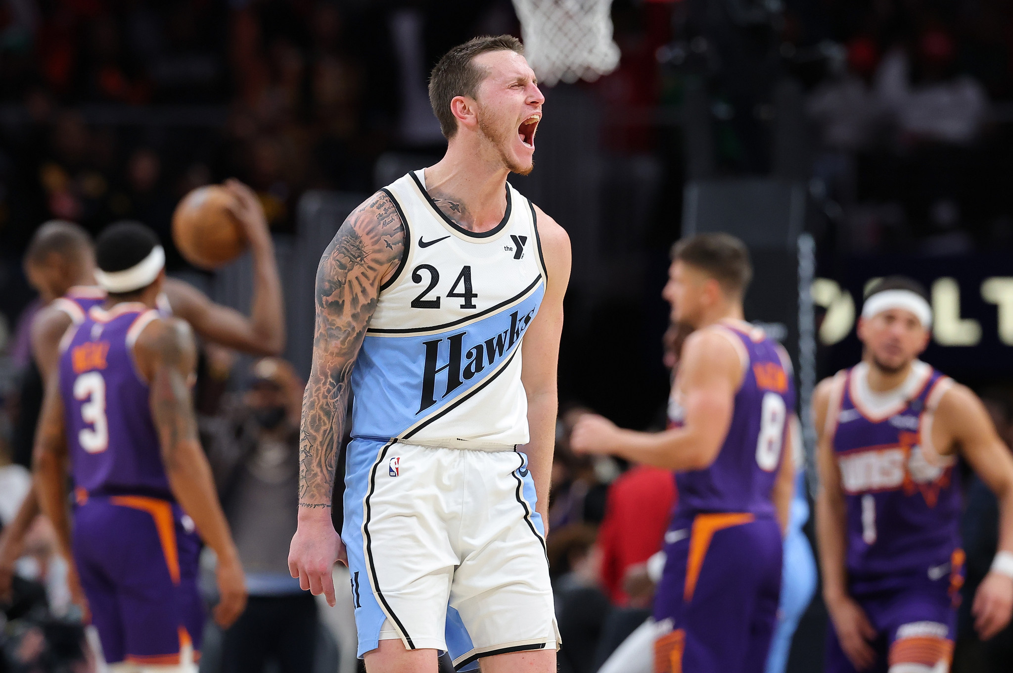 Ένας NBAer στο ρόστερ της Μιλάνο: Ο Γκάρισον Μάθιους μετακομίζει στη Λομβαρδία