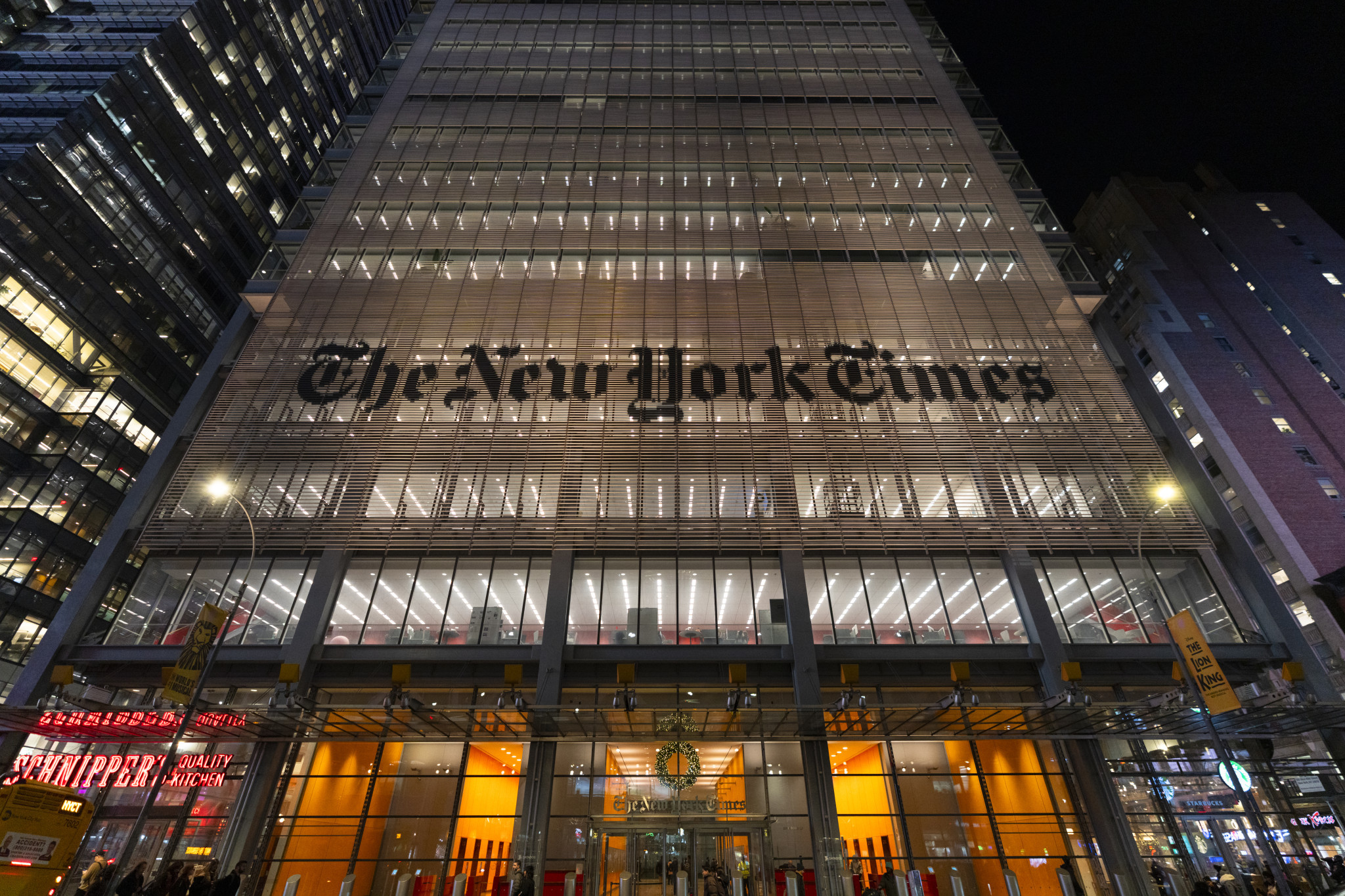 Οι New York Times έχασαν δίκη από μπασκετμπολίστα για συκοφαντική δυσφήμηση