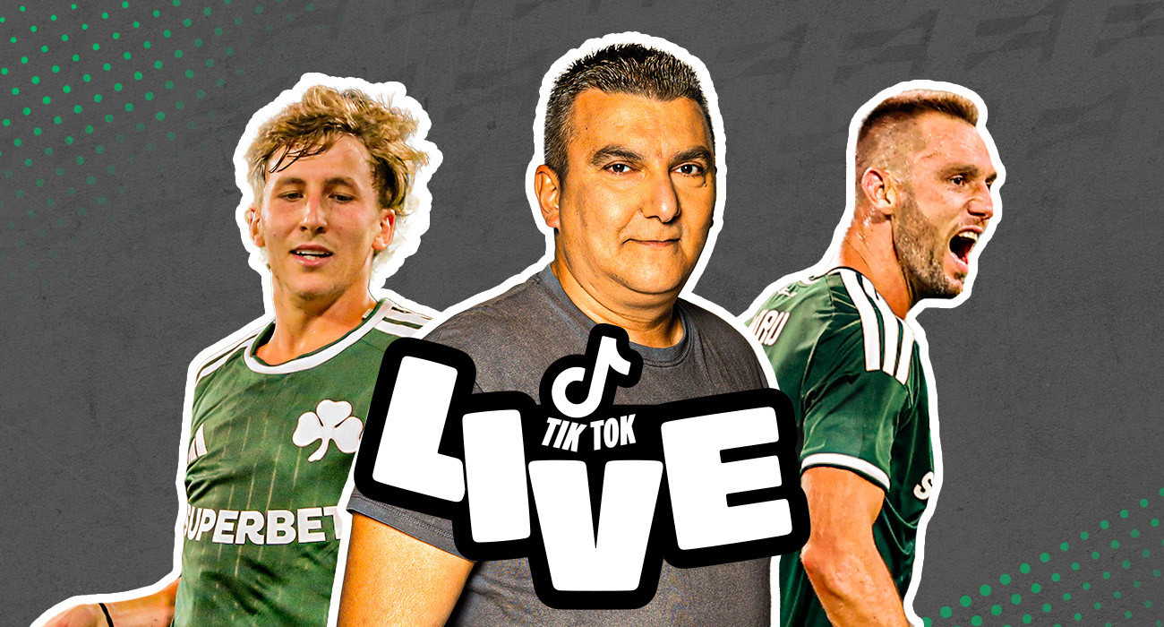 Live στις 20:00 από το TikTok του Athletiko: Ο Κώστας Γουλής για την ευρωπαϊκή μάχη του Παναθηναϊκού