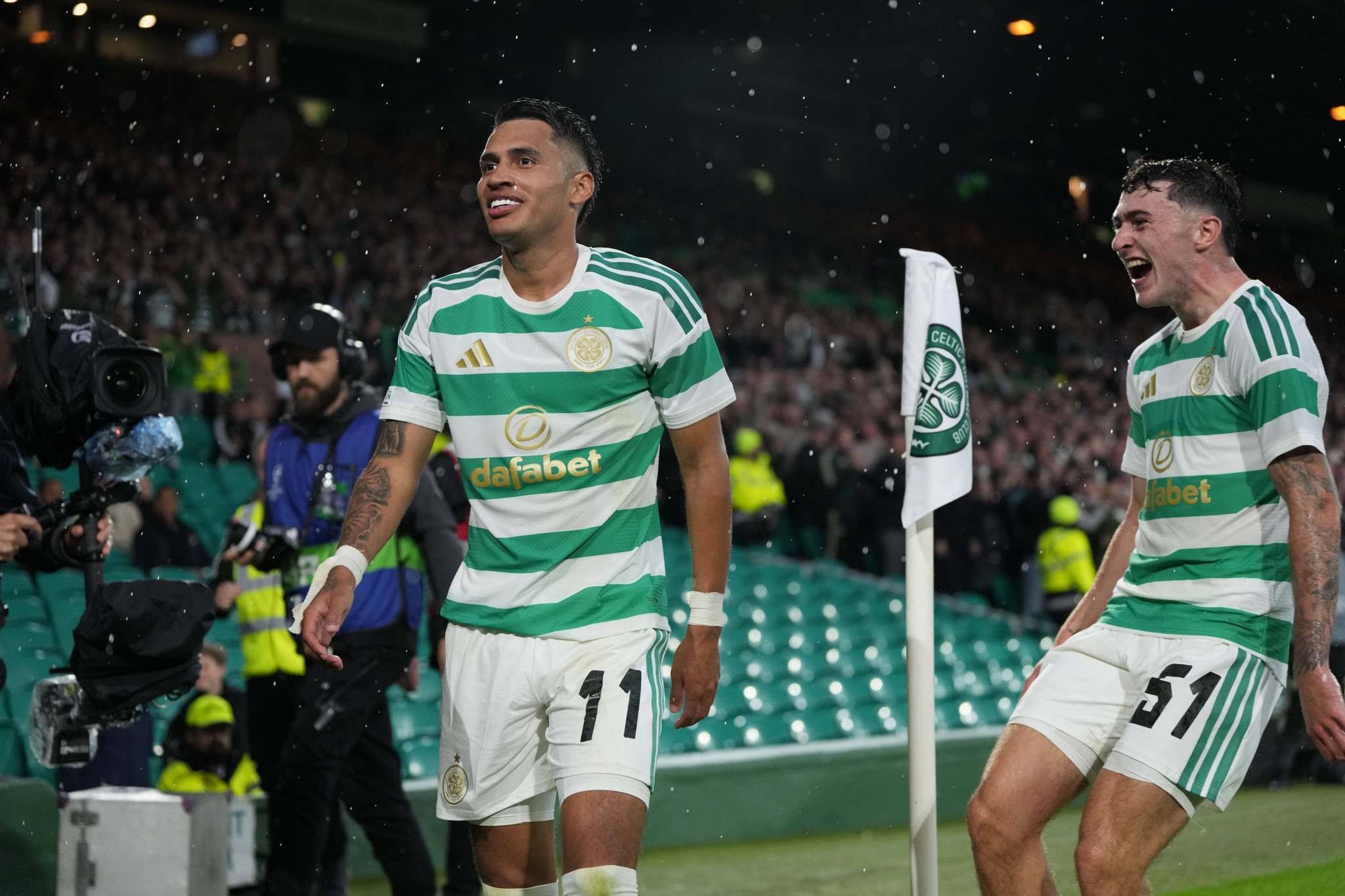 Η Σέλτικ αγκαλιά με τη League Phase του Champions League - Ανοιχτοί λογαριασμοί για Σλόβαν και Τσέλιε