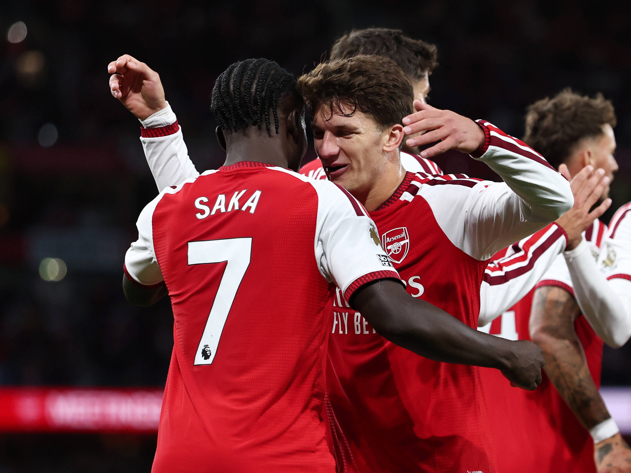 Εντυπωσιακό ξεκίνημα για την Αρσεναλ στην Premier League, έλαμψε ο Τζόλης!