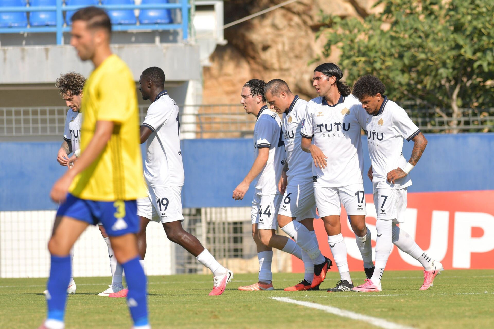 Η Κηφισιά διέλυσε 6-1 τη Ζάκυνθο και προκρίθηκε στη League Phase του Superbet Κυπέλλου Ελλάδας