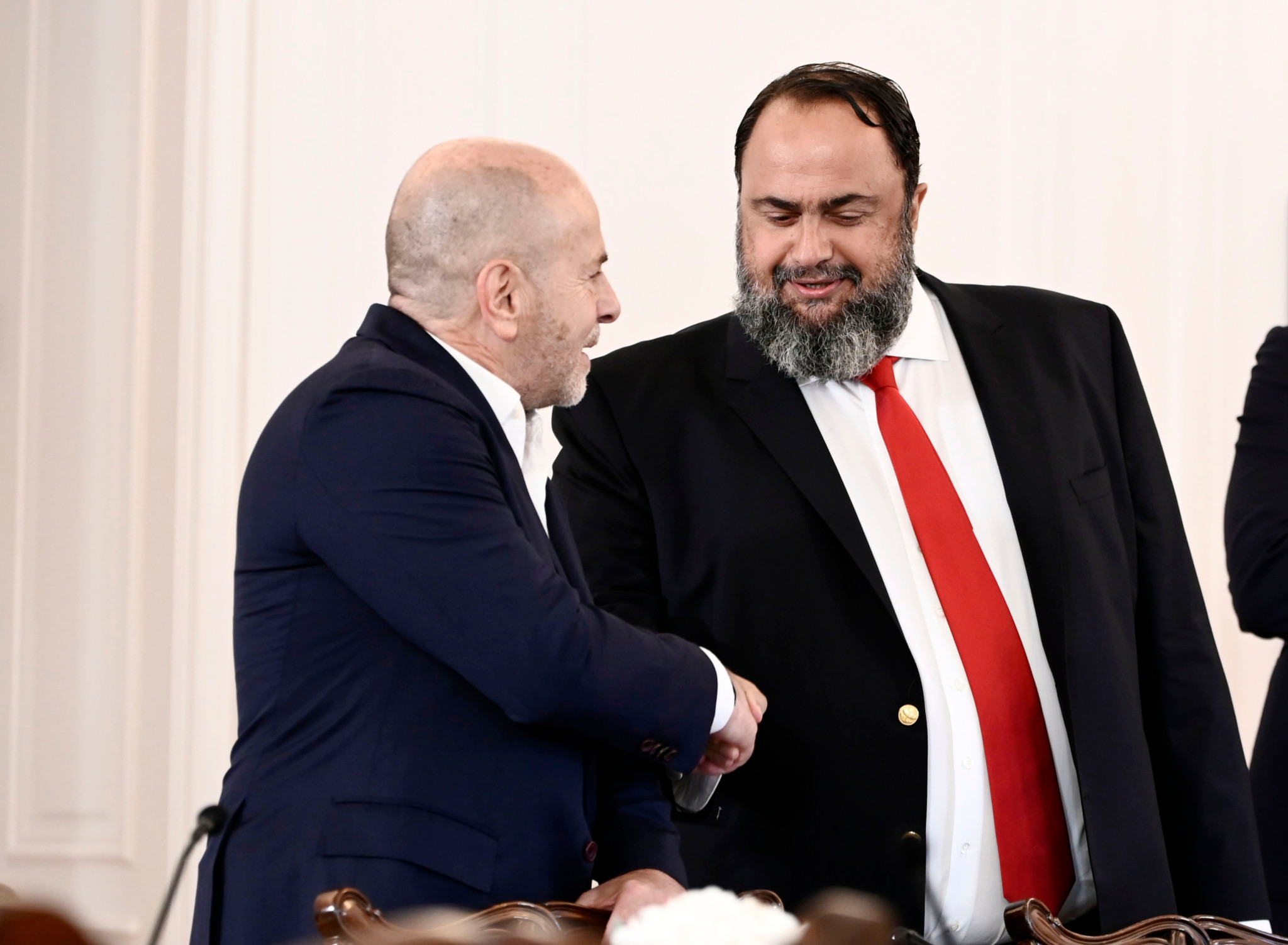 «Επίθεση» του Ολυμπιακού σε Αλαφούζο: «Έρχεστε στη Λίγκα ως Παναθηναϊκός και όχι ως πρόεδρος»