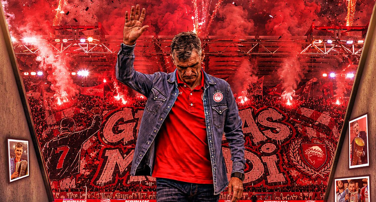 Live: Εκτακτη εκπομπή του Athletiko για τις ραγδαίες εξελίξεις στον Ολυμπιακό