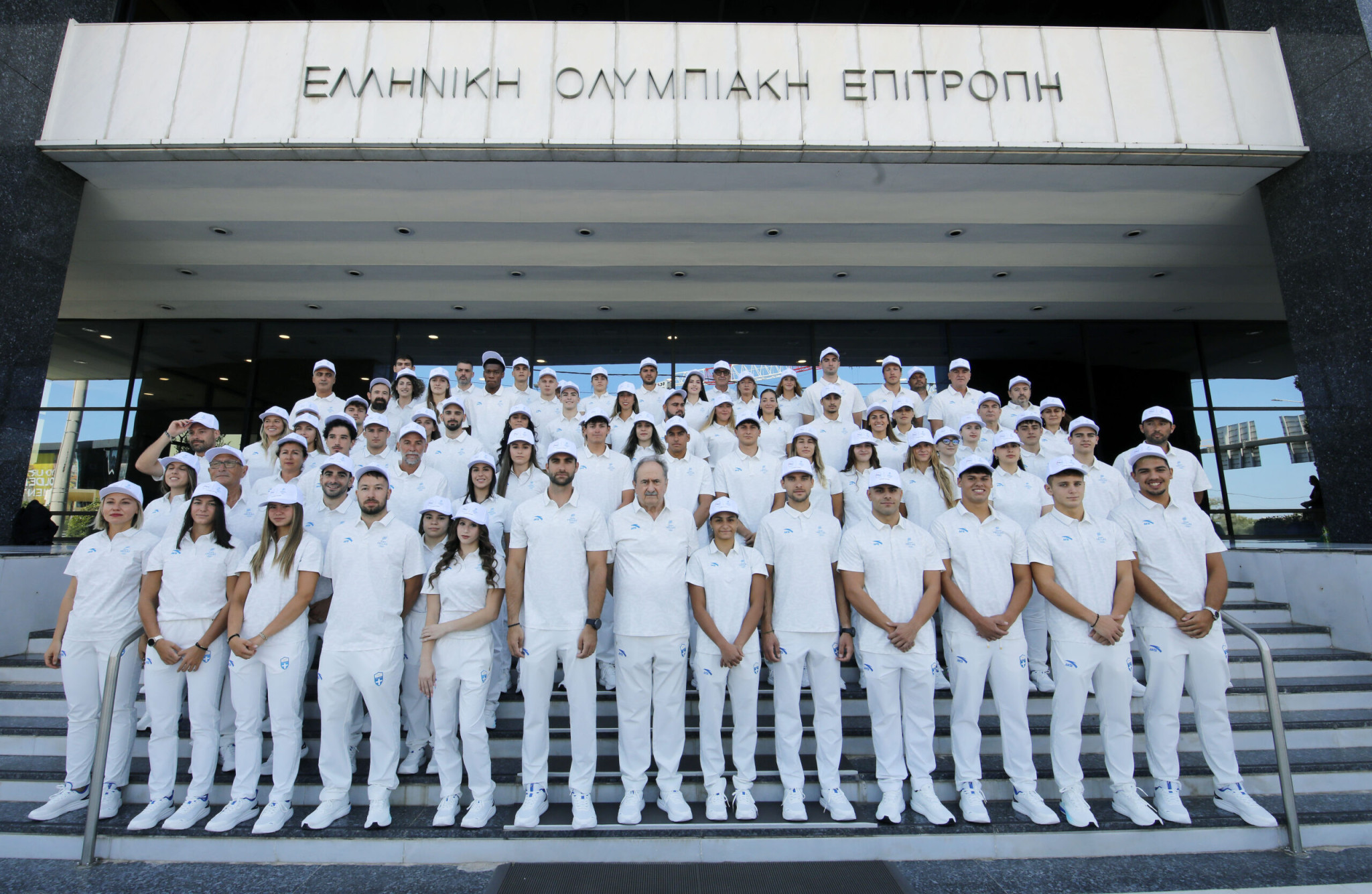 Ανοίγει η αυλαία των Μεσογειακών Αγώνων - Αυτή είναι η Team Hellas που θα ταξιδέψει στον Τάραντα