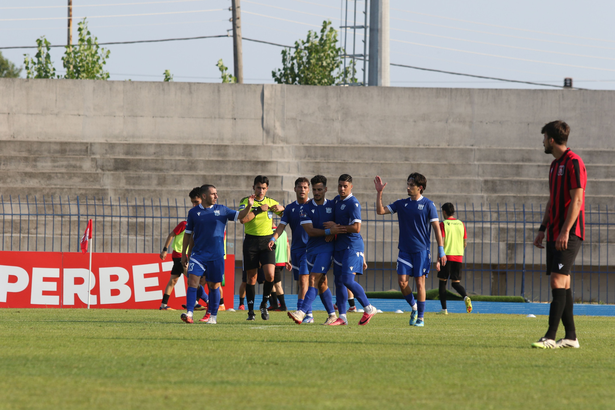 Ιστορική πρόκριση για τον Νέστο στη League Phase του Superbet Κυπέλλου Ελλάδας, 1-0 τον Απόλλωνα Καλαμαριάς