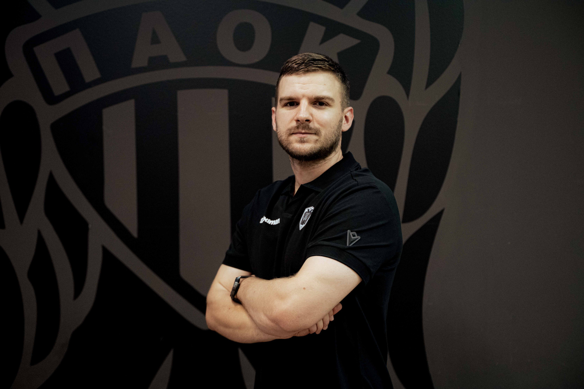 Νέος Strength and Conditioning Coach του ΠΑΟΚ ο Λούκα Νάστοβ