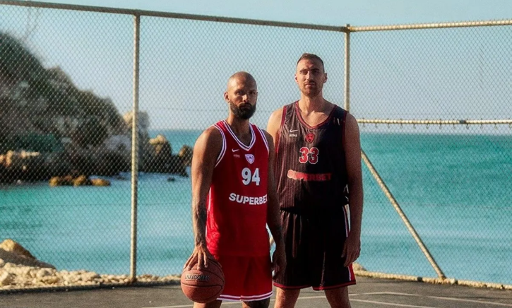 Aυτές είναι οι νέες εμφανίσεις του Ολυμπιακού για τη σεζόν 2026-27