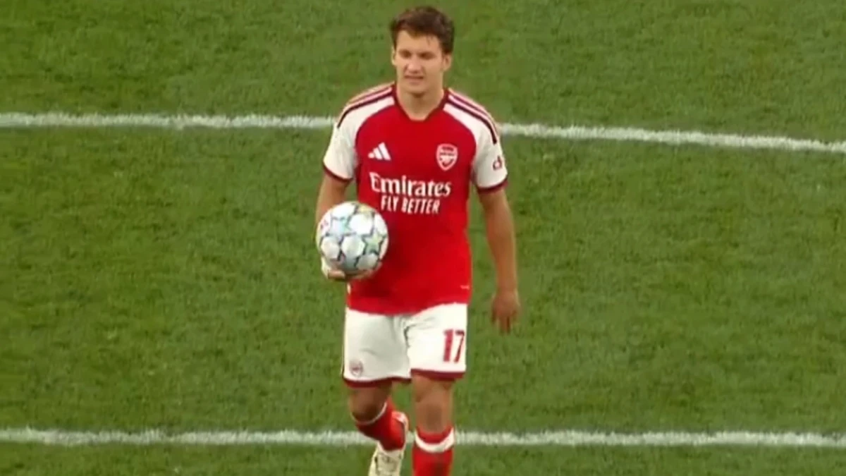 Επική ατάκα του Τζόλη για το νικητήριο πέναλτι: «Είχα πει στον Χάβερτς ότι θα στείλω την μπάλα εκεί»