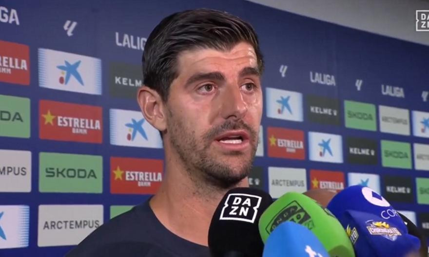 «Καρφιά» Κουρτουά: «Δεν θα συμπεριφερόταν σε άλλη ομάδα έτσι η Εσπανίολ - Ο Ρόδρι χάνει που δεν ήρθε»