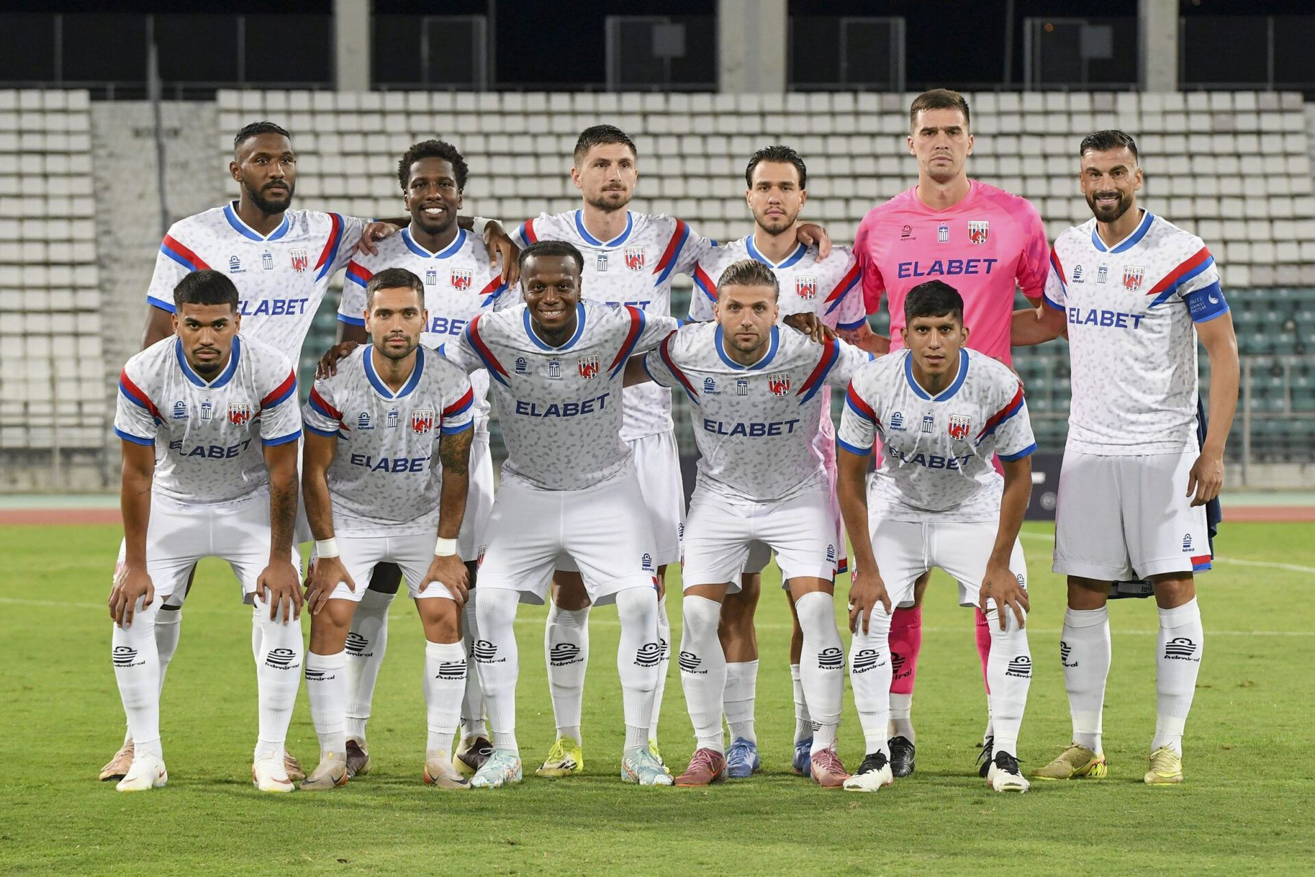 Βόλος Elabet: Στο κυνήγι της υπέρβασης με τις λιγότερες αλλαγές