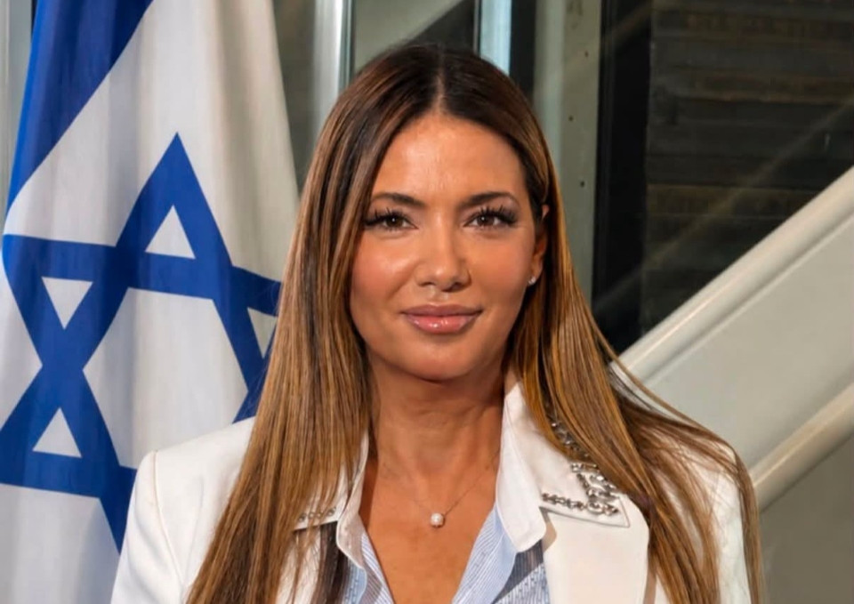 Η νέα πρέσβης του Ισραήλ που εγκαταστάθηκε στην Αθήνα είναι αδελφή προέδρου ομάδας της Euroleague