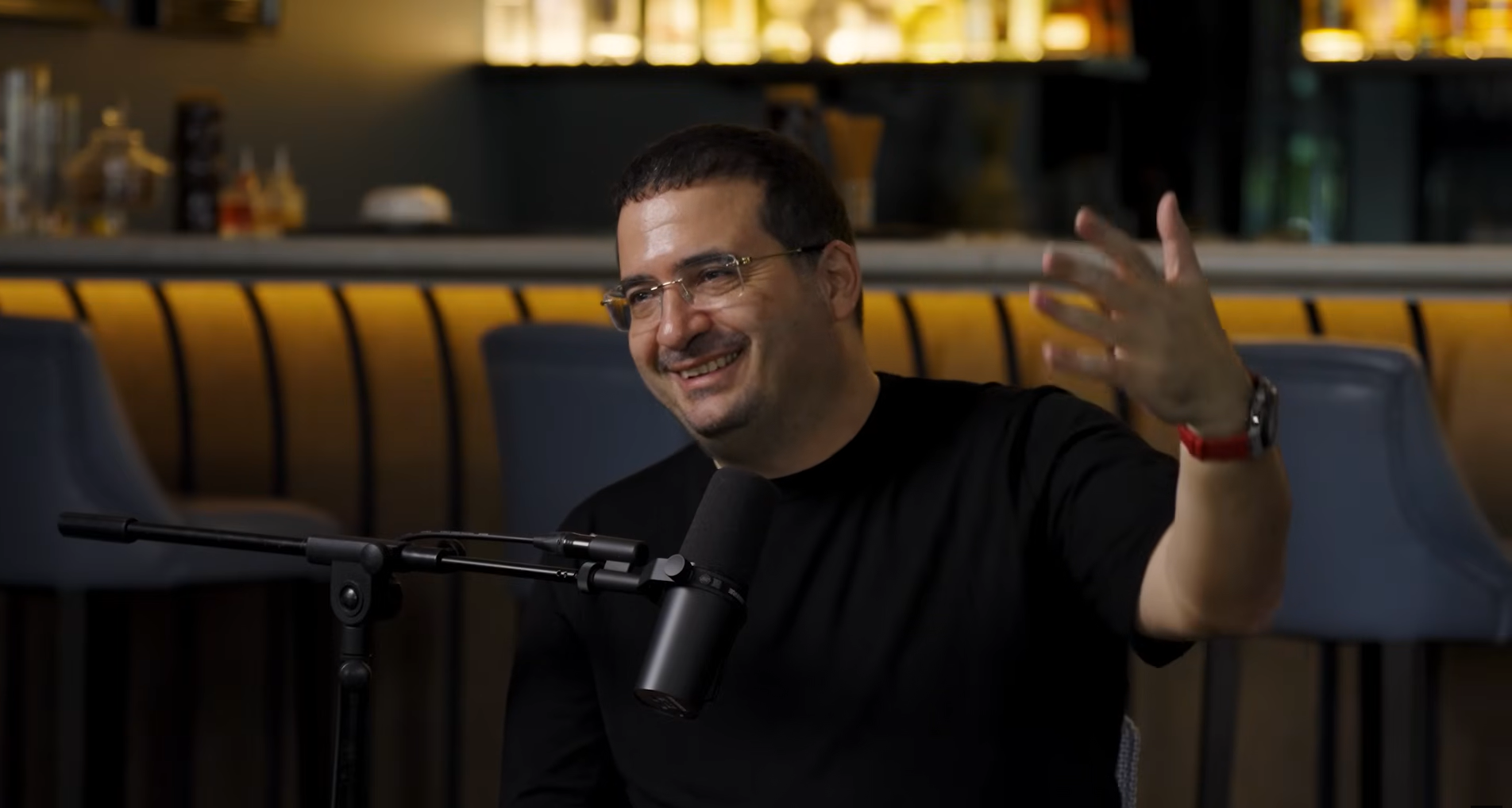 «Προφανώς με συμπαθεί...»: Τα λόγια του Γιανάι για τον Γιαννακόπουλο