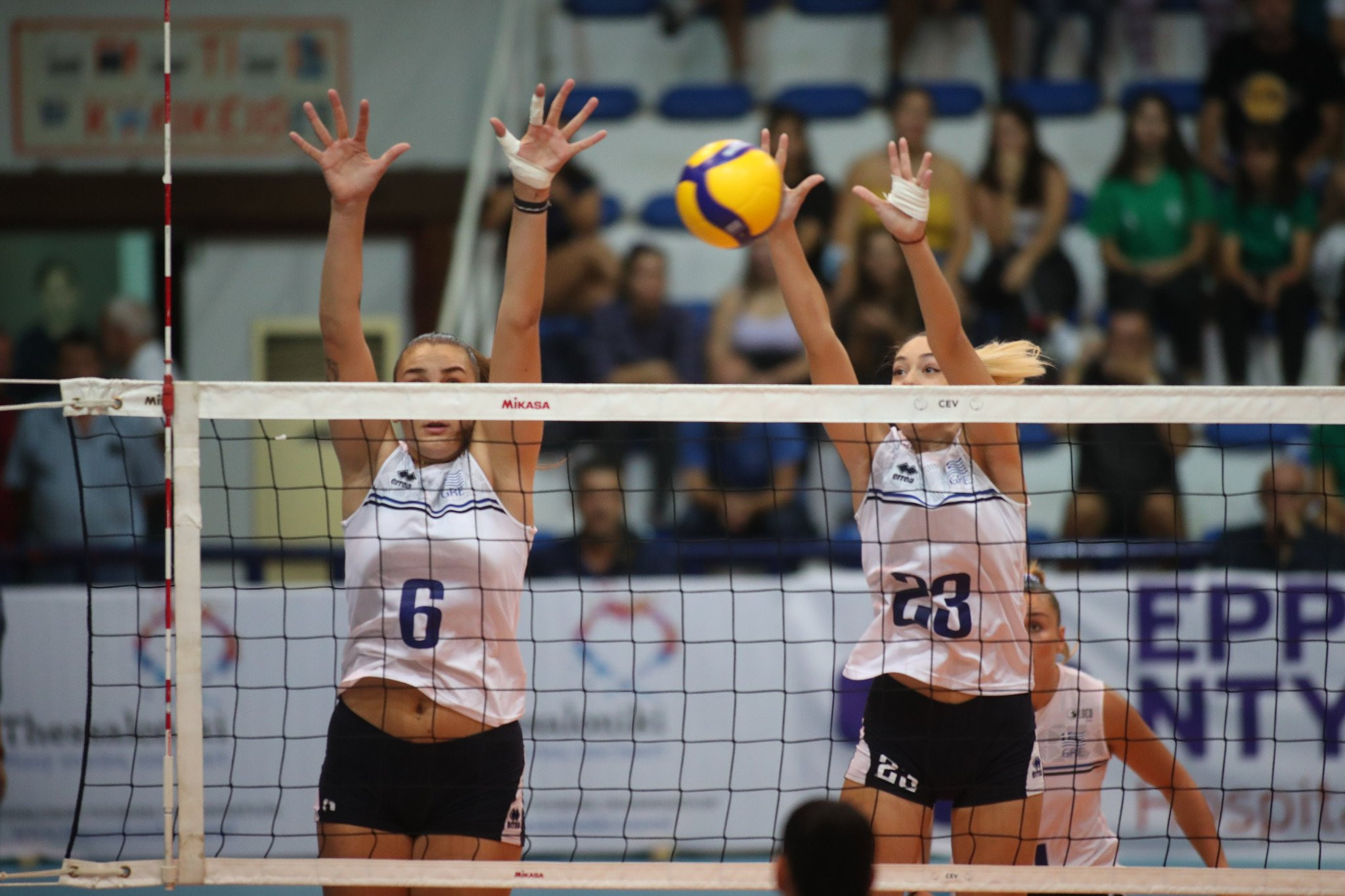 Τέταρτη ήττα για την Εθνική γυναικών στο Golden European League