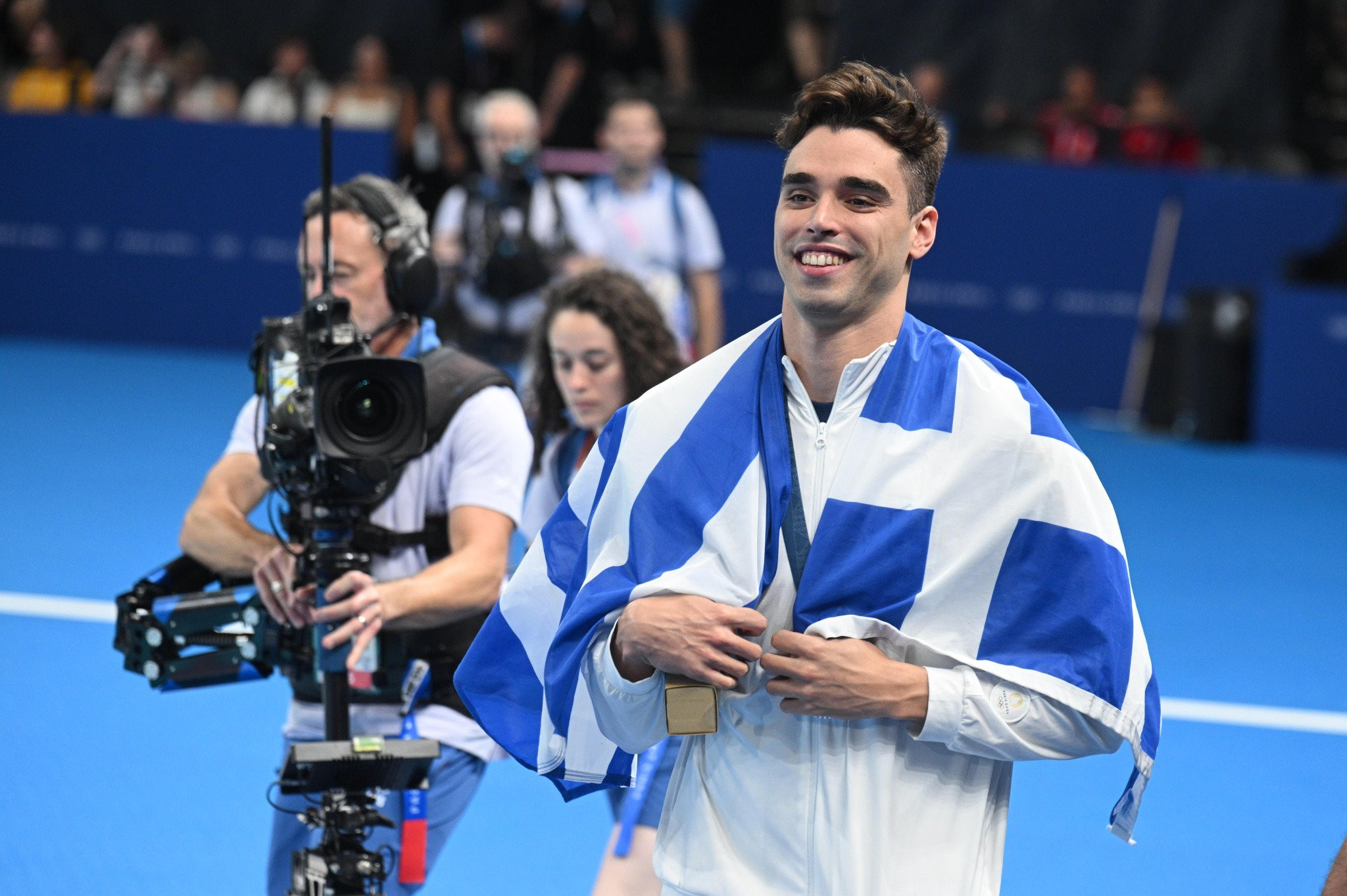 Πως διαμορφώνεται η ελληνική αποστολή για το Παγκόσμιο υγρού στίβου της Σιγκαπούρης