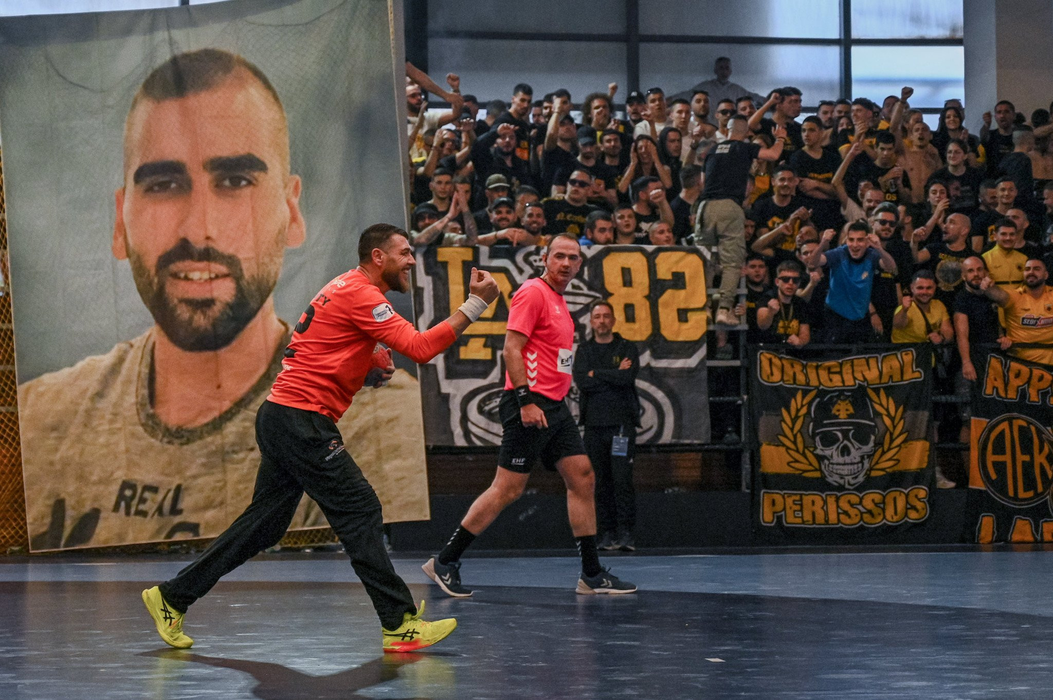 Η ΑΕΚ «μετακομίζει» στα Σπάτα