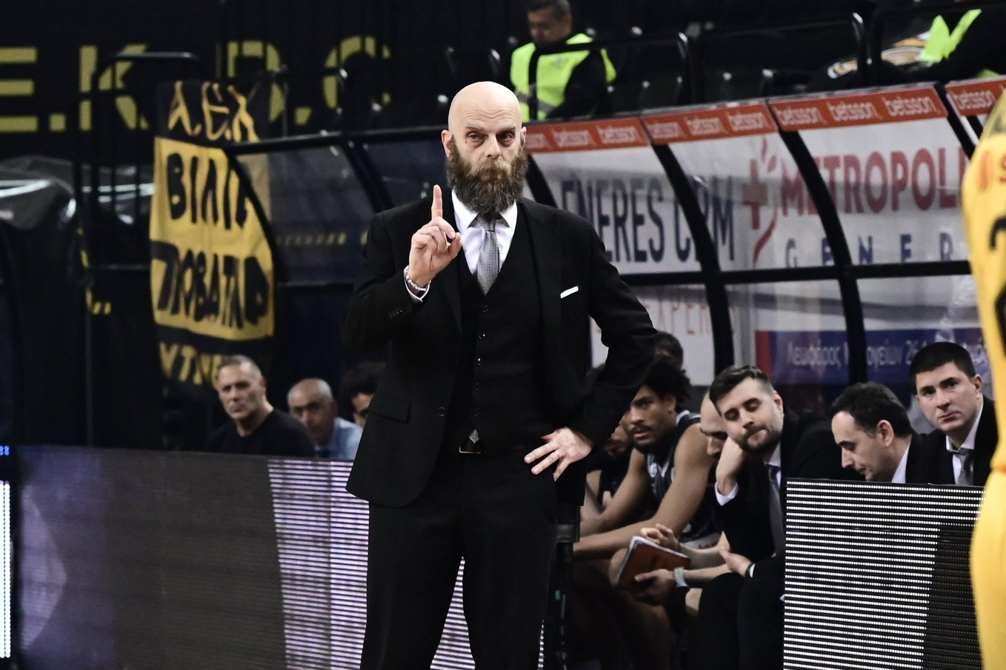 Kαντσελιέρι: «Κανείς δεν πίστευε ότι ο ΠΑΟΚ θα κάνει μεγάλα πράγματα, εμείς πιστεύαμε» (video)