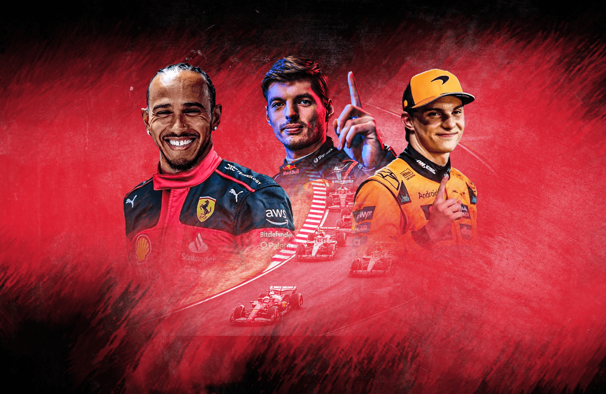 Live: Το grand prix της Formula 1 στο Λας Βέγκας