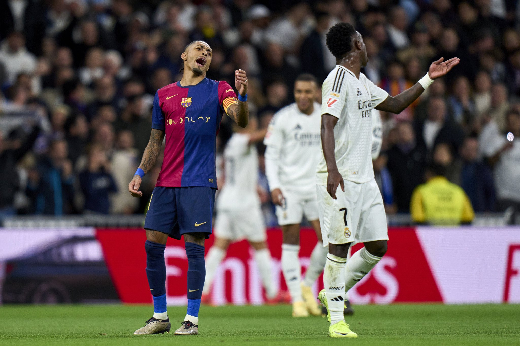 Η Μπάρτσα φοράει στέμμα πρωταθλήτριας στο Clasico!