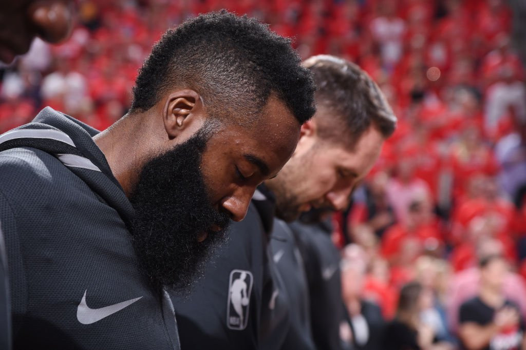 Oι κακές... σχέσεις του Χάρντεν με τα Game 7 που «απειλούν» τους Καβαλίερς