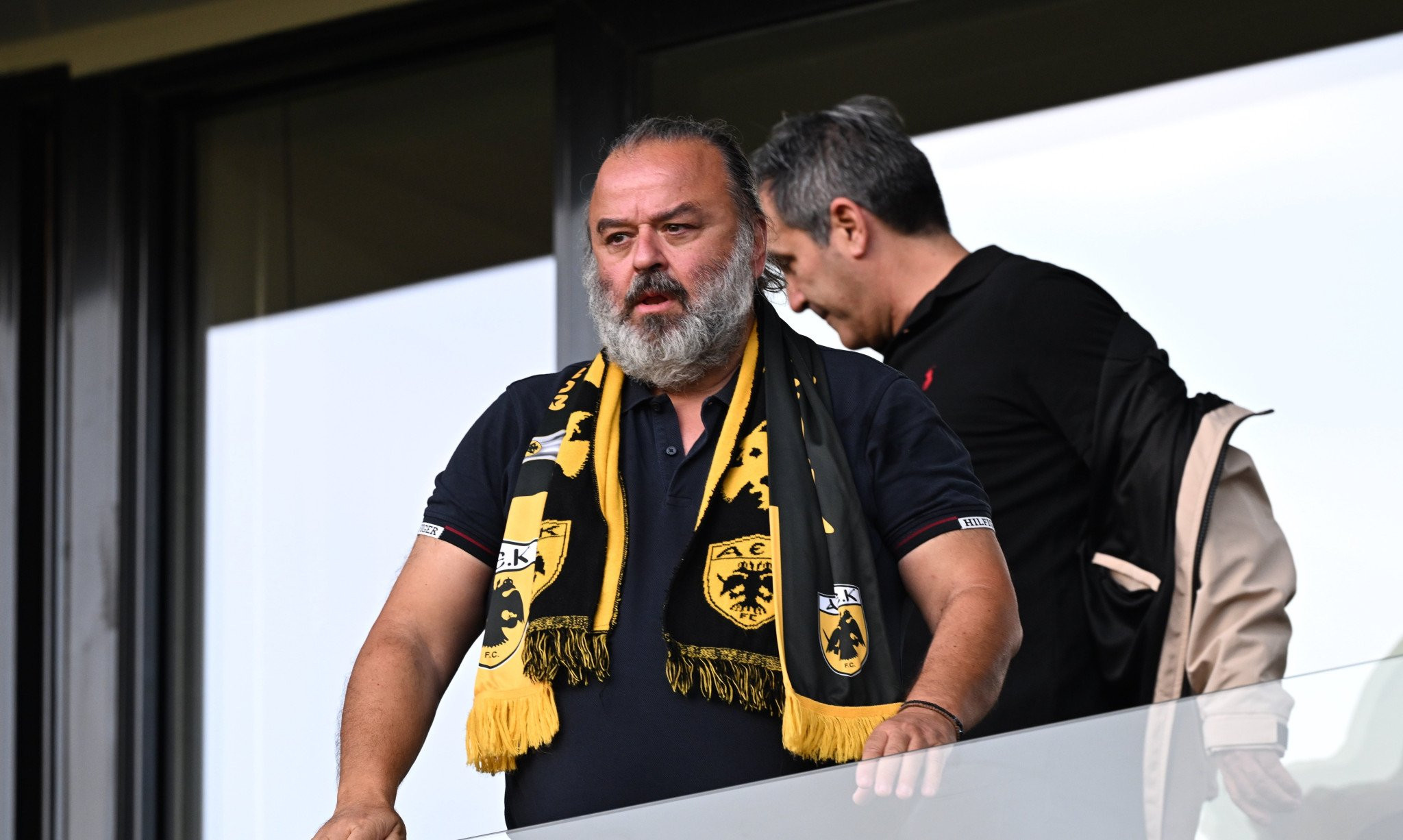 Ο Μάριος Ηλιόπουλος θα ταξιδέψει στην Ολλανδία για να δει φιλικό της ΑΕΚ