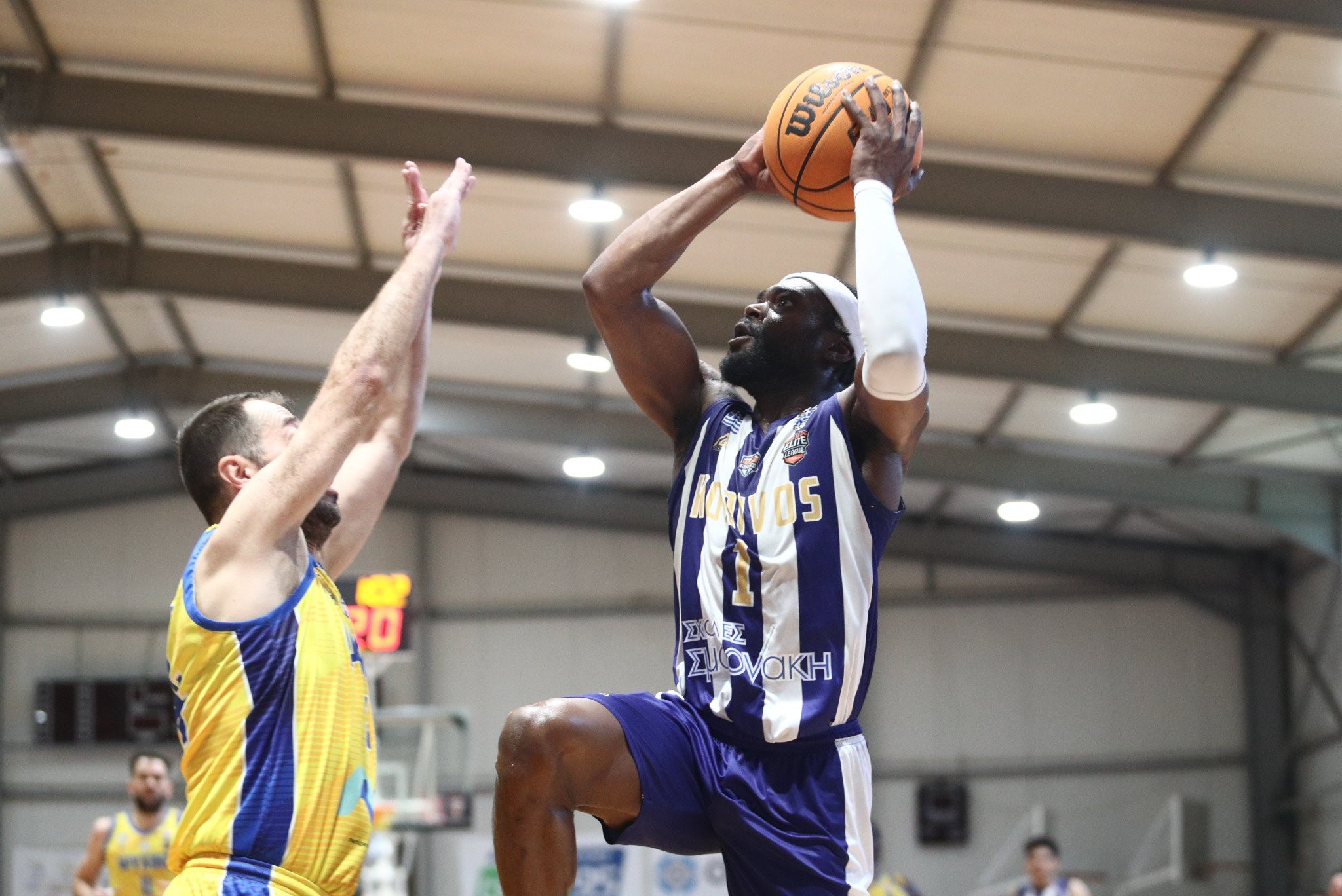 Final-4 Elite League: Η άνοδος πληρώνει στο 3.98!