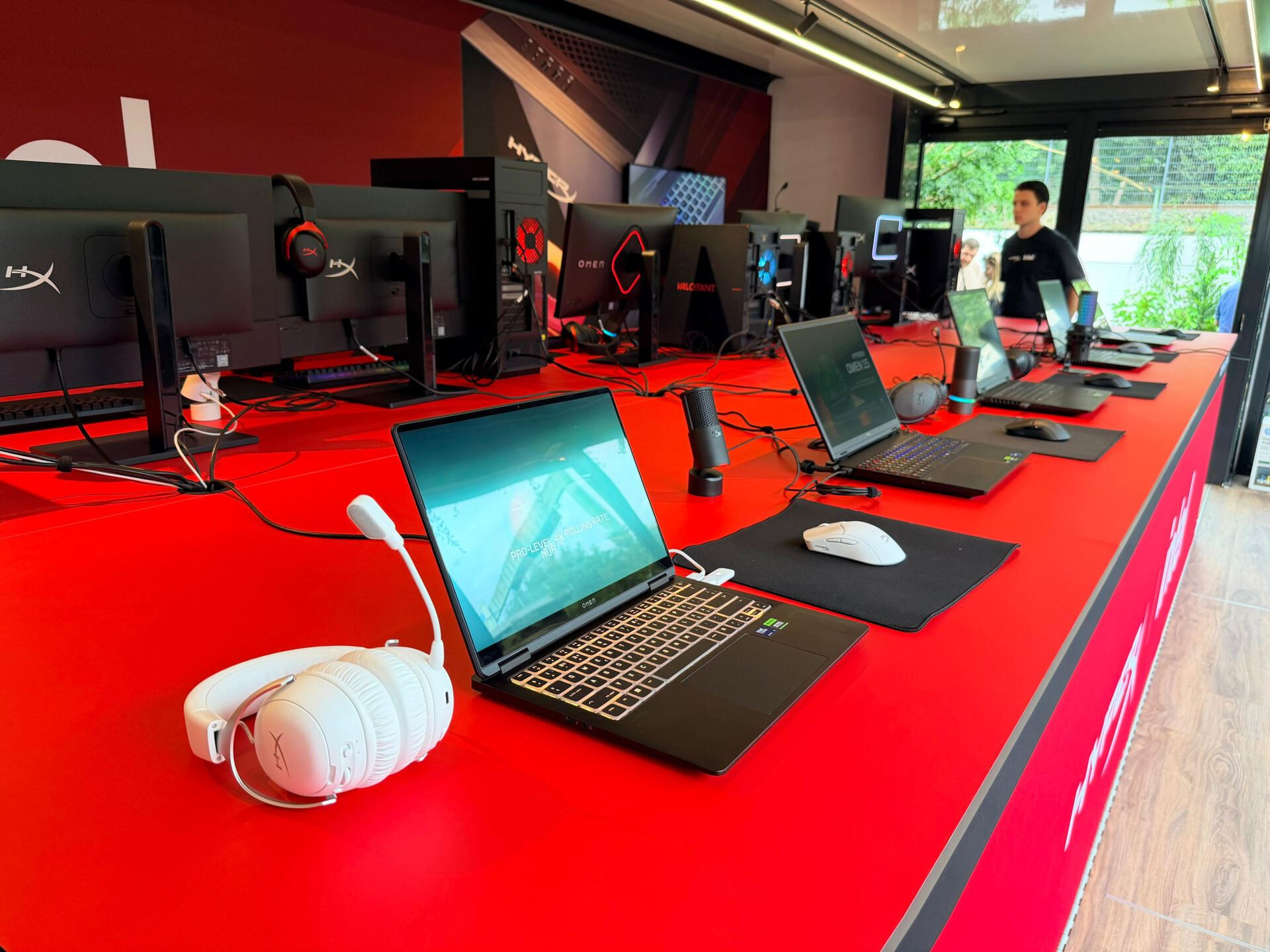 Η HyperX παρουσίασε στη gamescom 2026 ακουστικά που «ανοίγουν» τον ήχο