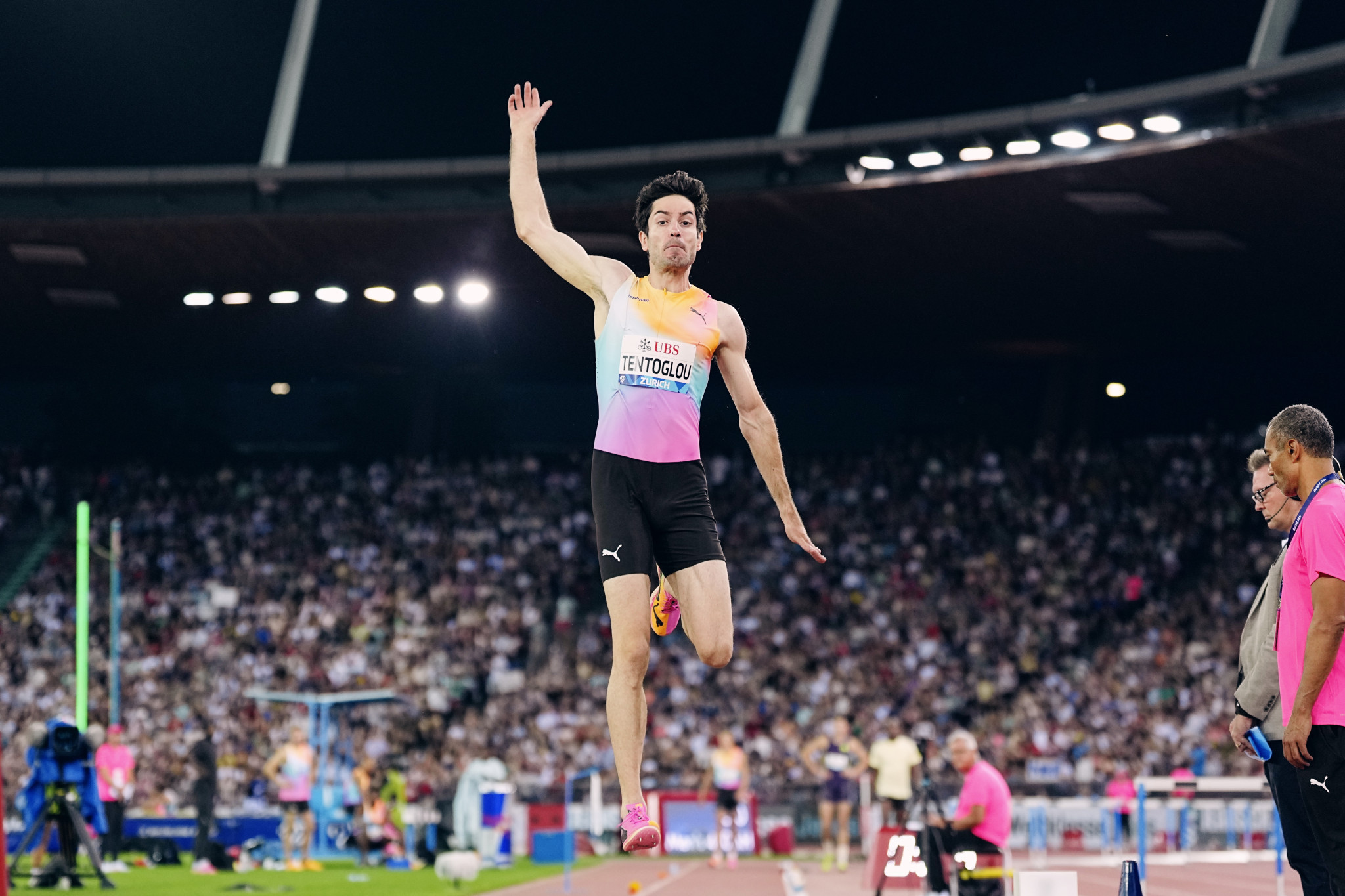 Η πρώτη εικόνα για τη σειρά αγώνων Diamond League το 2027