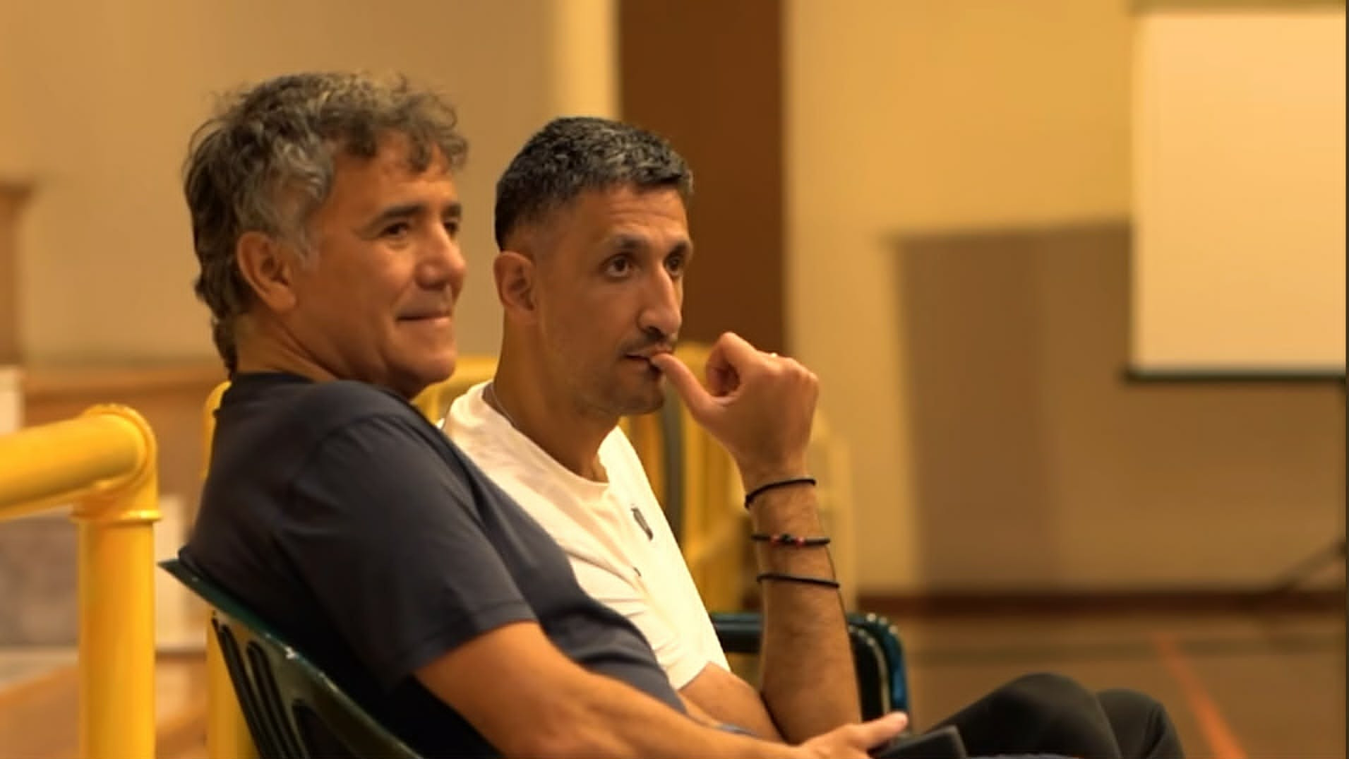 Το πανέμορφο Μέτσοβο, ο απαιτητικός Τρινκιέρι και η παρουσία Μυστακίδη: Μια ημέρα από την προετοιμασία του ΠΑΟΚ (video)